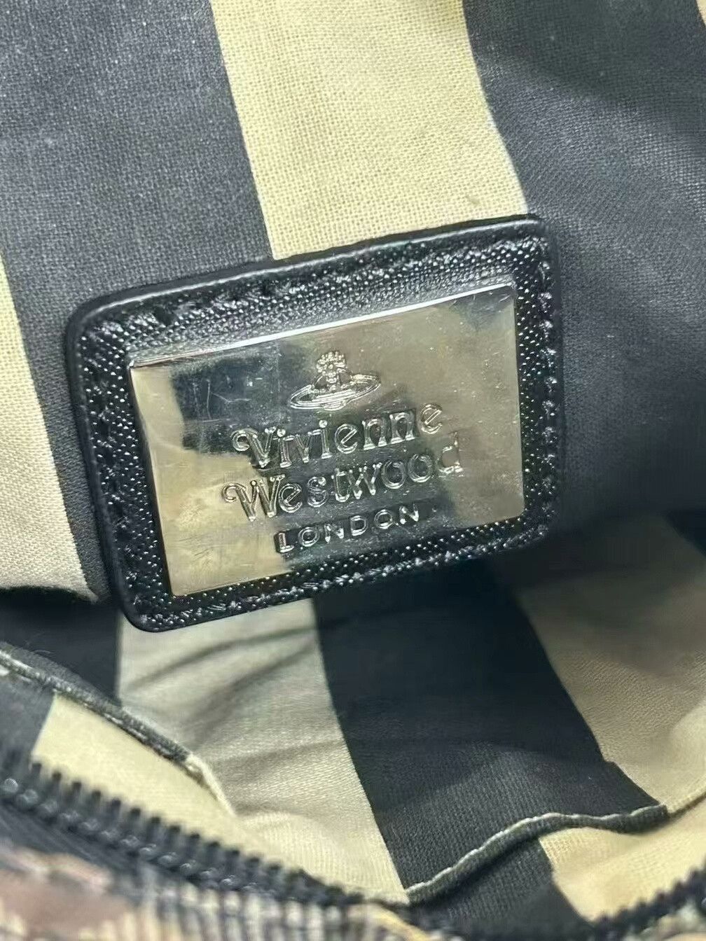 Vivienne Westwood Vivienne Westwood Classic Satchel Bag Size ONE SIZE - 6 Thumbnail