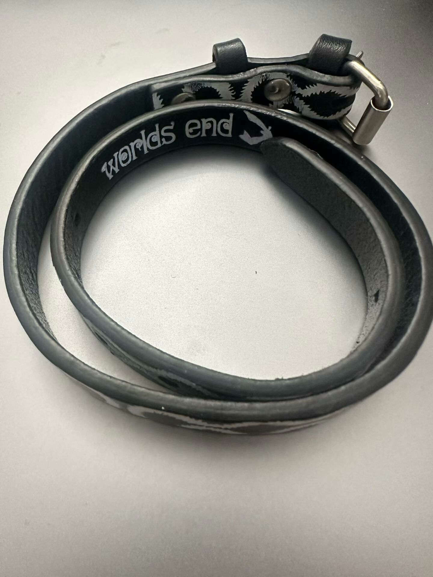 Vivienne Westwood Vivienne Westwood Saturn Necklace Choker Size ONE SIZE - 2 Thumbnail
