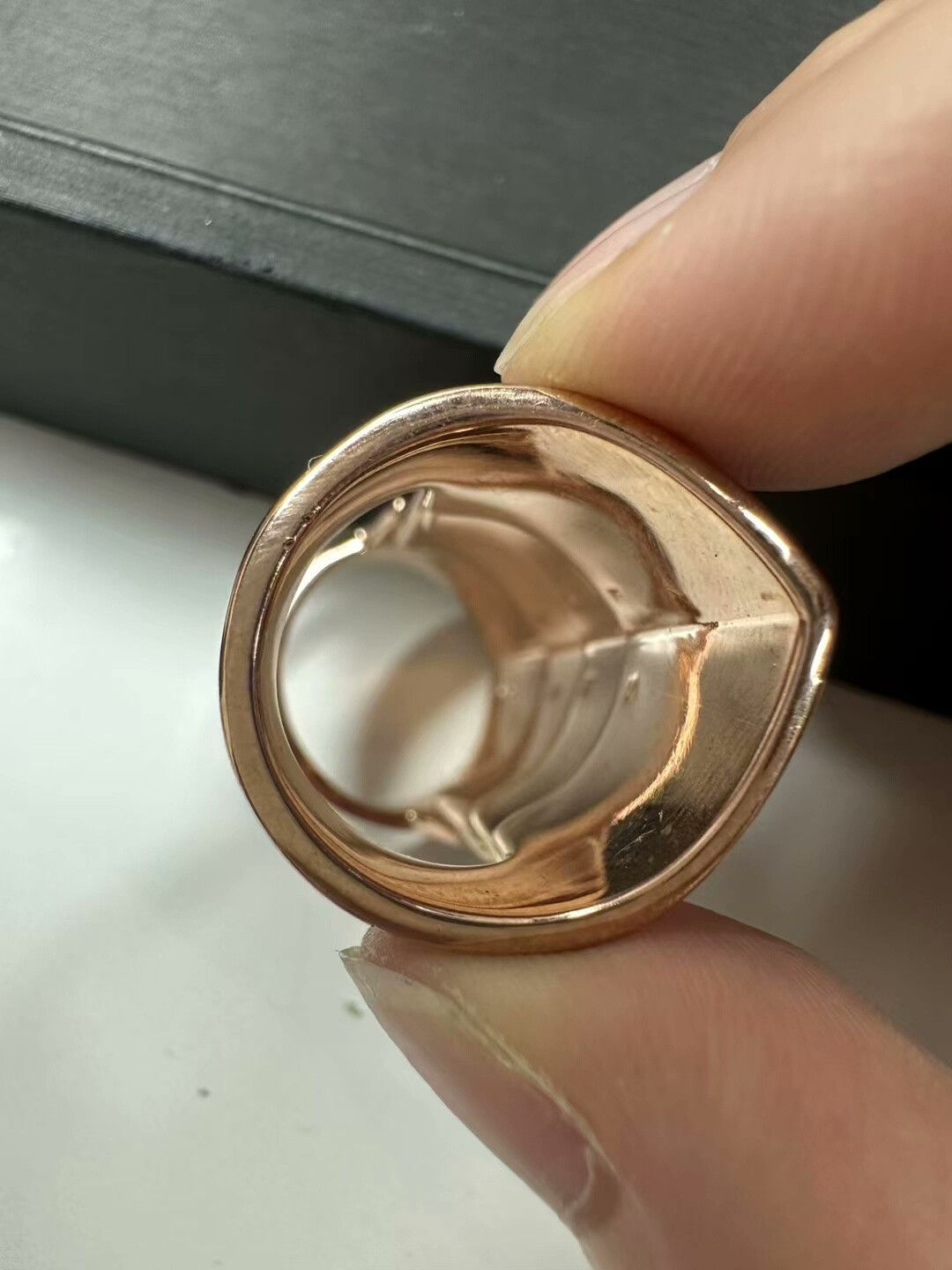 Vivienne Westwood Vivienne Westwood Saturn Ring Size ONE SIZE - 2 Thumbnail