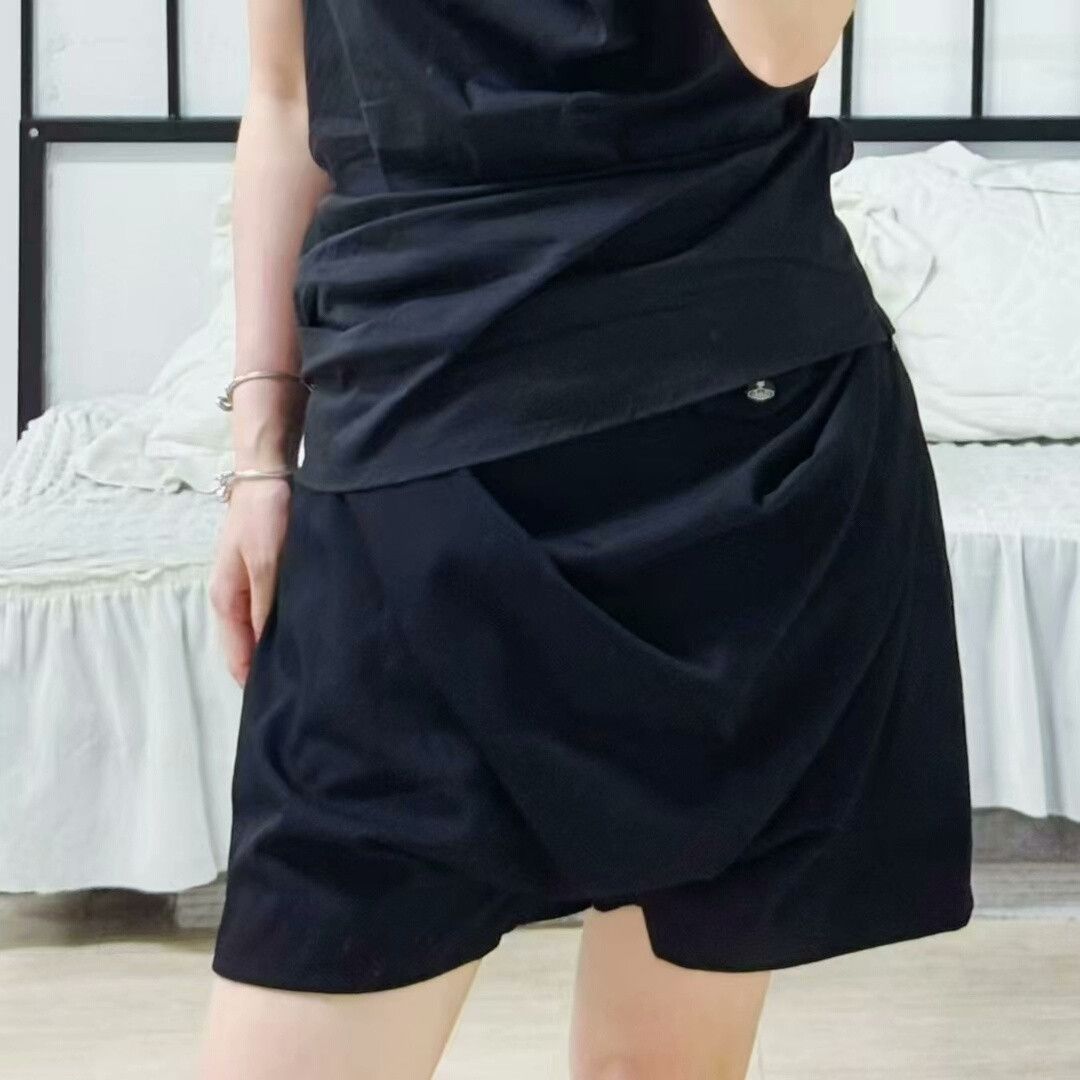 Vivienne Westwood Vivienne Westwood Saturn Pleated Skirt Size 26" / US 2 / IT 38 - 4 Thumbnail
