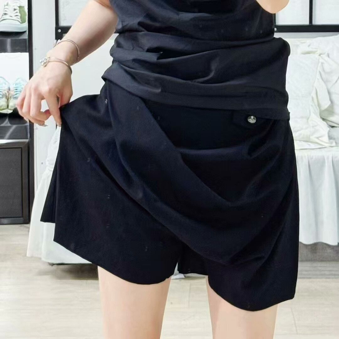 Vivienne Westwood Vivienne Westwood Saturn Pleated Skirt Size 26" / US 2 / IT 38 - 3 Thumbnail