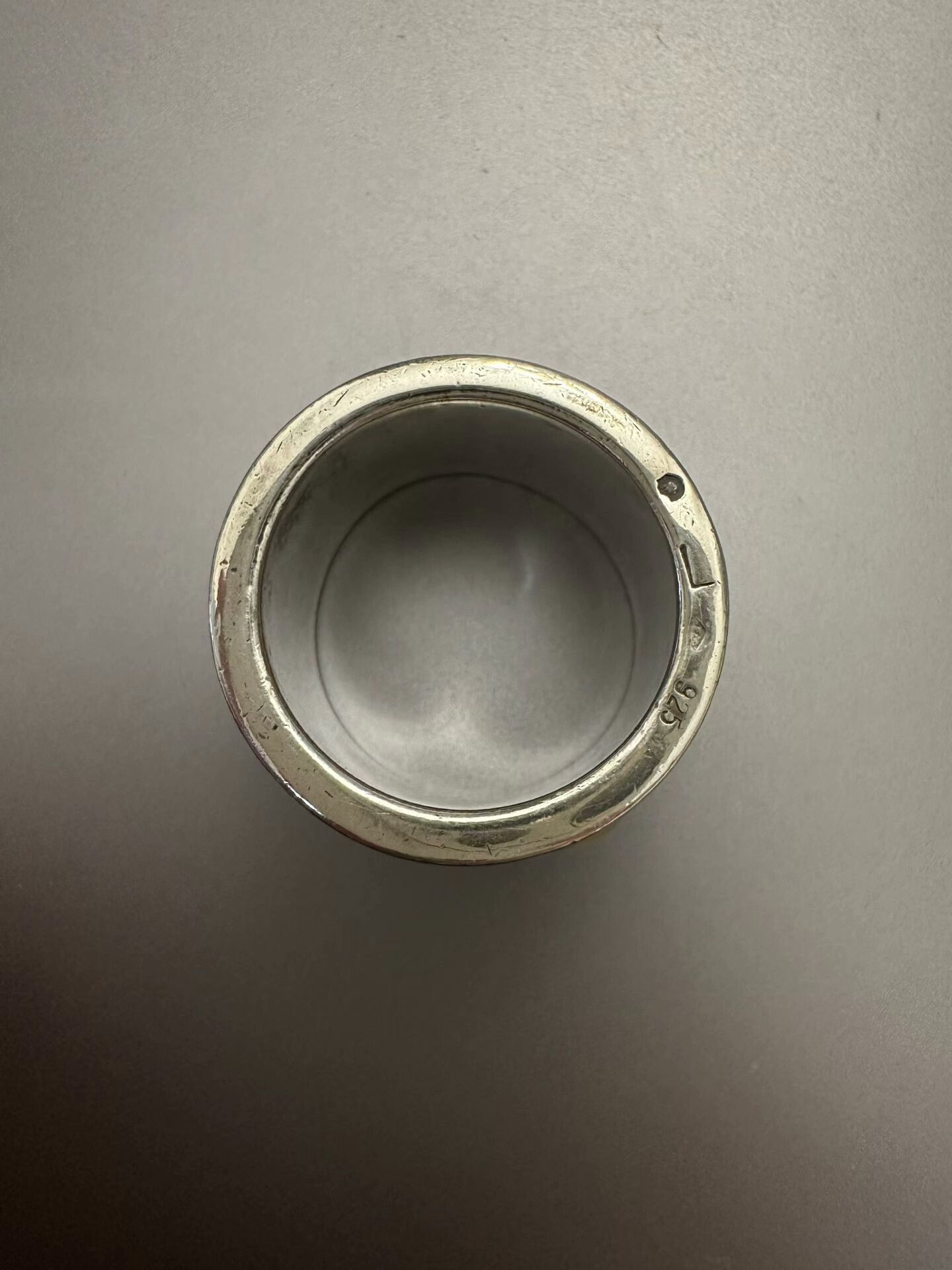 Vivienne Westwood Vivienne Westwood Saturn Ring Size Large Size ONE SIZE - 2 Thumbnail