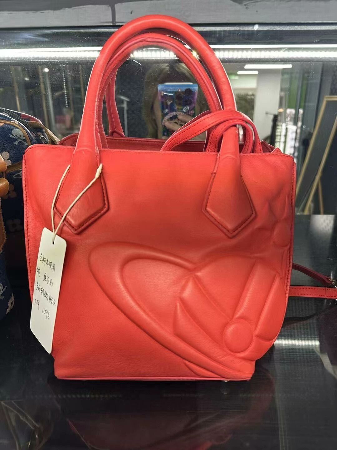 Vivienne Westwood Vivienne Westwood Saturn Shoulder Bag Size ONE SIZE - 4 Thumbnail