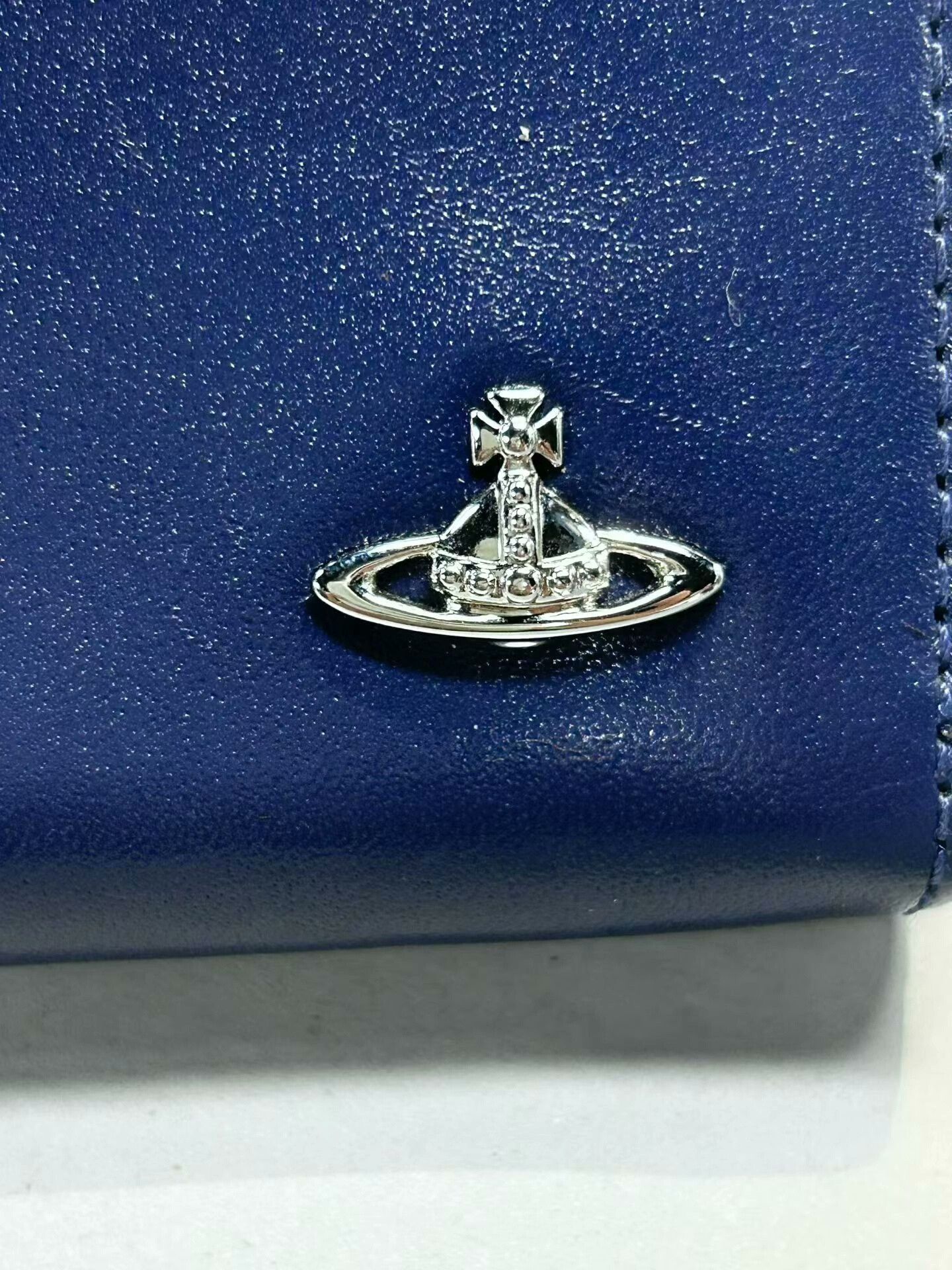 Vivienne Westwood Vivienne Westwood Saturn Card Holder Size ONE SIZE - 2 Thumbnail