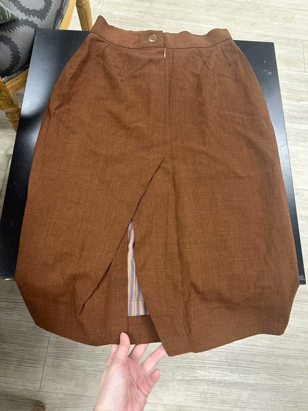 Vivienne Westwood Vivienne Westwood Saturn Skirt Size 26" / US 2 / IT 38 - 2 Thumbnail