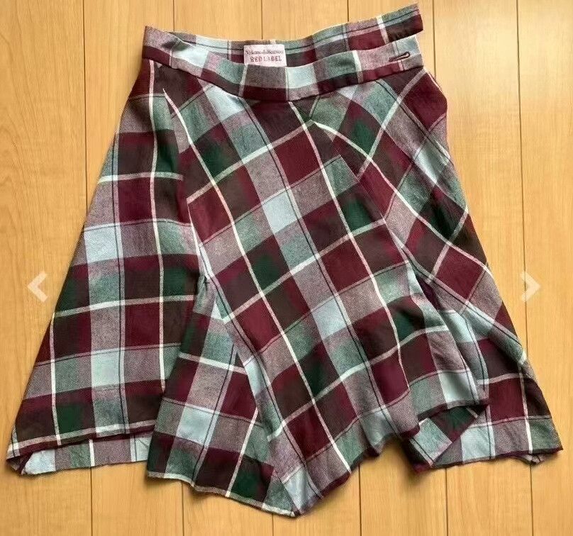 Vivienne Westwood Vivienne Westwood Saturn Skirt Size 25" / US 0 / IT 36 - 4 Thumbnail