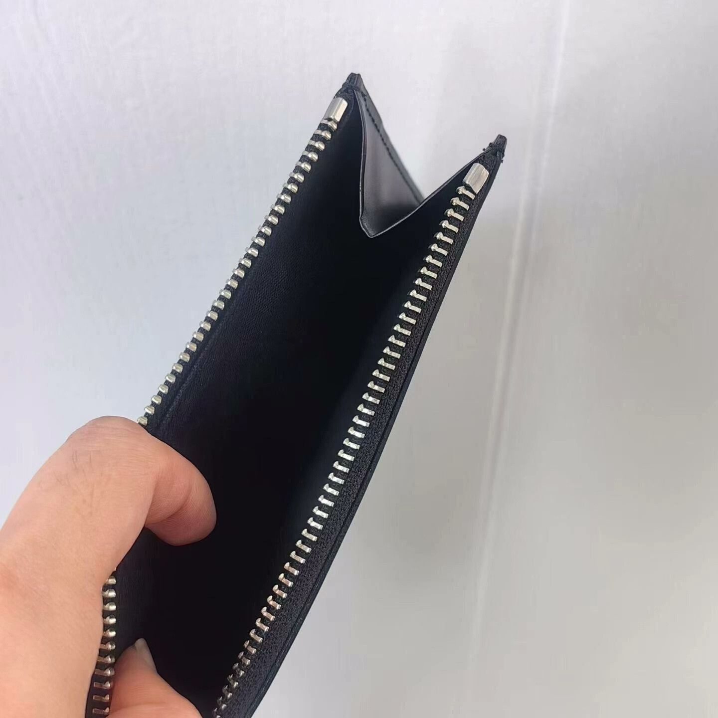 Vivienne Westwood Vivienne Westwood Saturn Wallet Black Size ONE SIZE - 4 Thumbnail