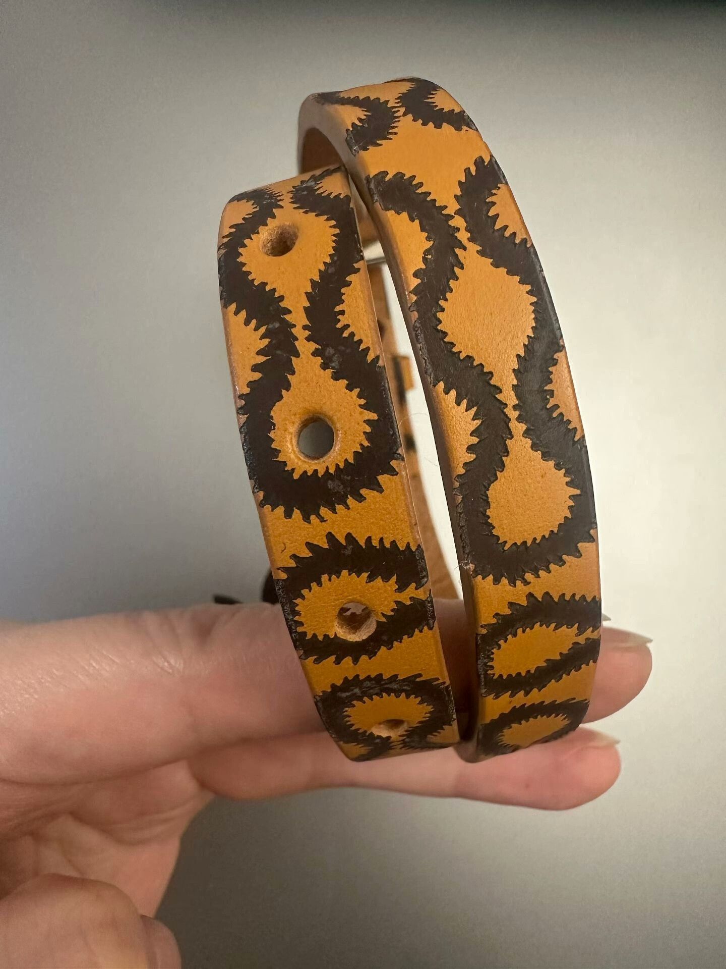 Vivienne Westwood Vivienne Westwood Pirate Choker Bracelet Size ONE SIZE - 3 Thumbnail