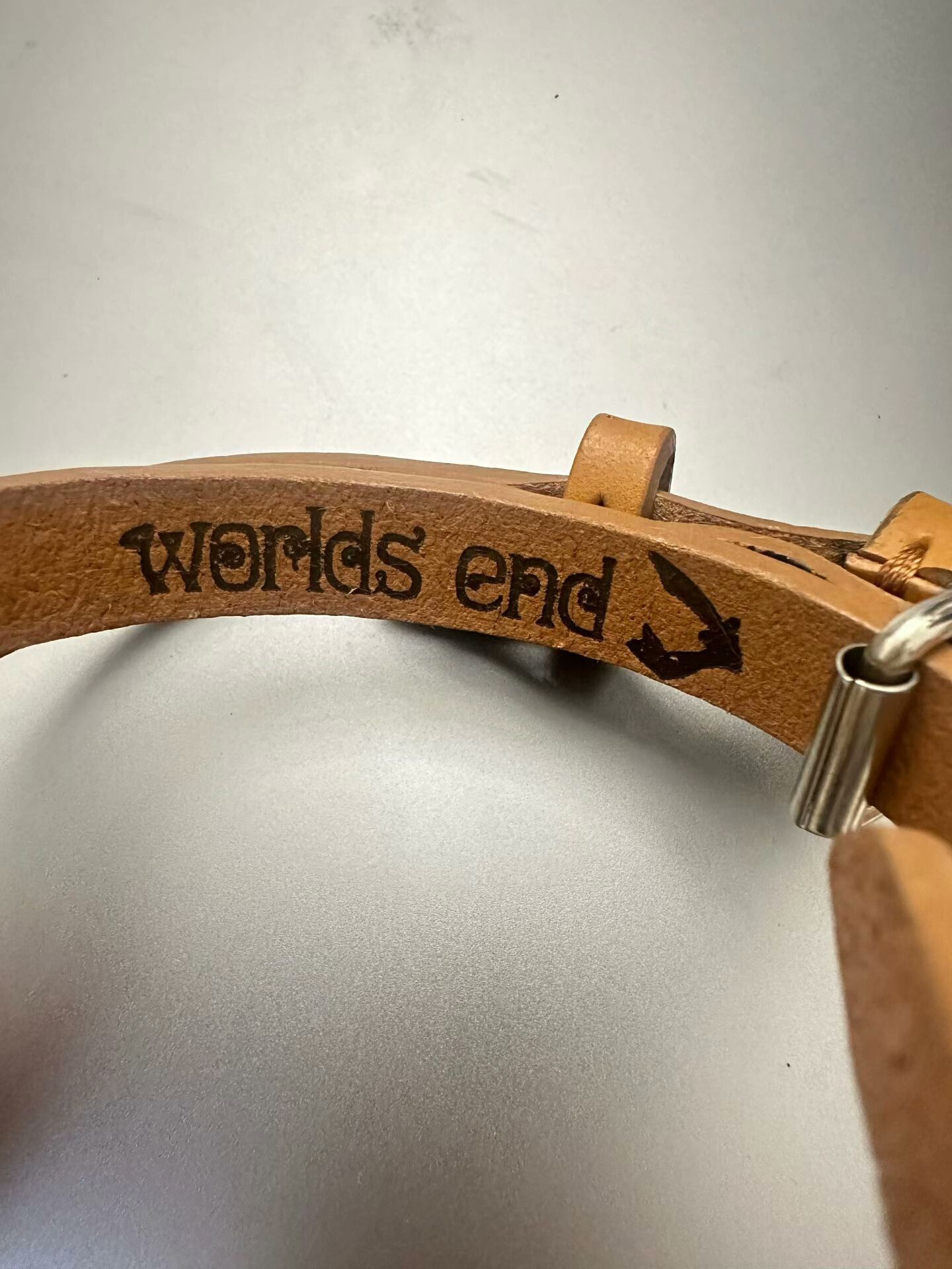 Vivienne Westwood Vivienne Westwood Pirate Choker Bracelet Size ONE SIZE - 2 Thumbnail