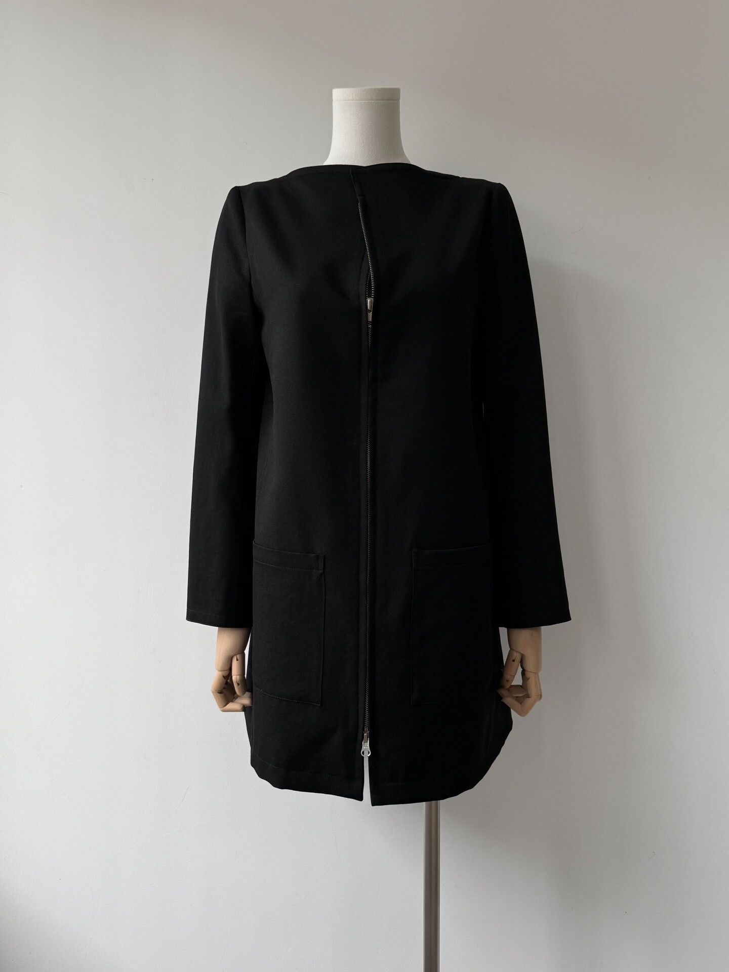 Y's Yohji Yamamoto Y's Minimalist Coat Size S / US 4 / IT 40 - 3 Thumbnail