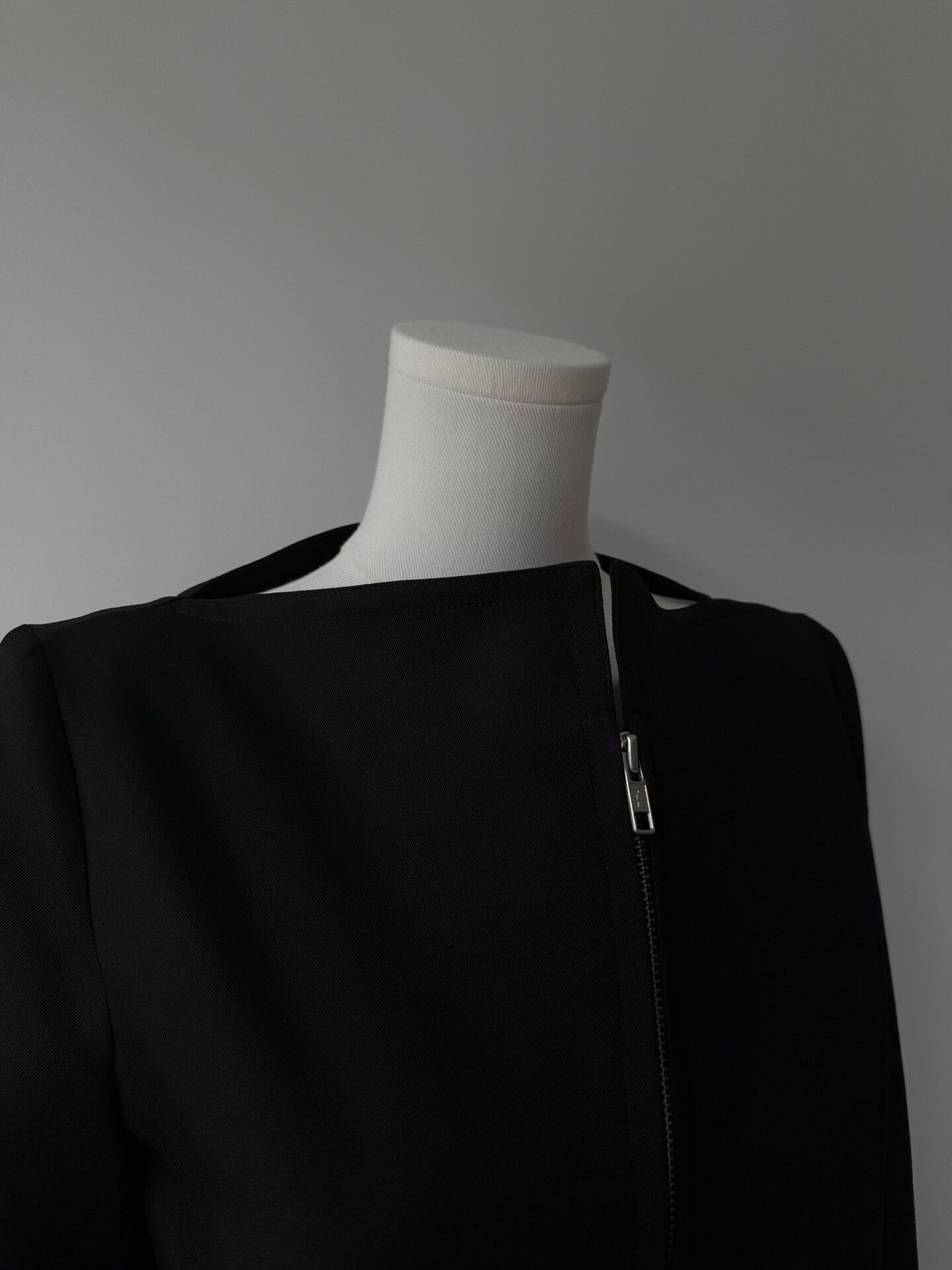 Y's Yohji Yamamoto Y's Minimalist Coat Size S / US 4 / IT 40 - 2 Thumbnail