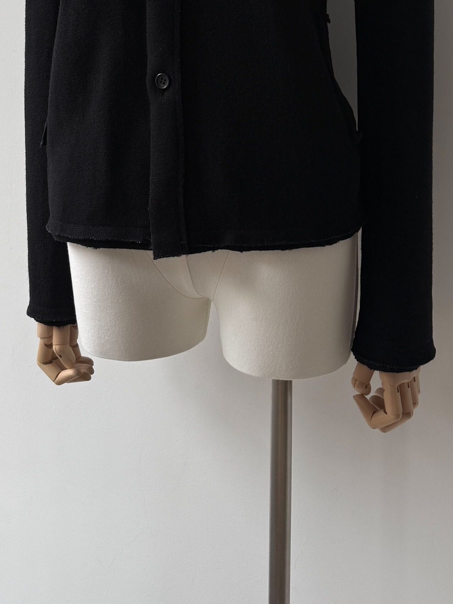 Y's Yohji Yamamoto Y's Wool Jacket Size US L / EU 52-54 / 3 - 5 Thumbnail