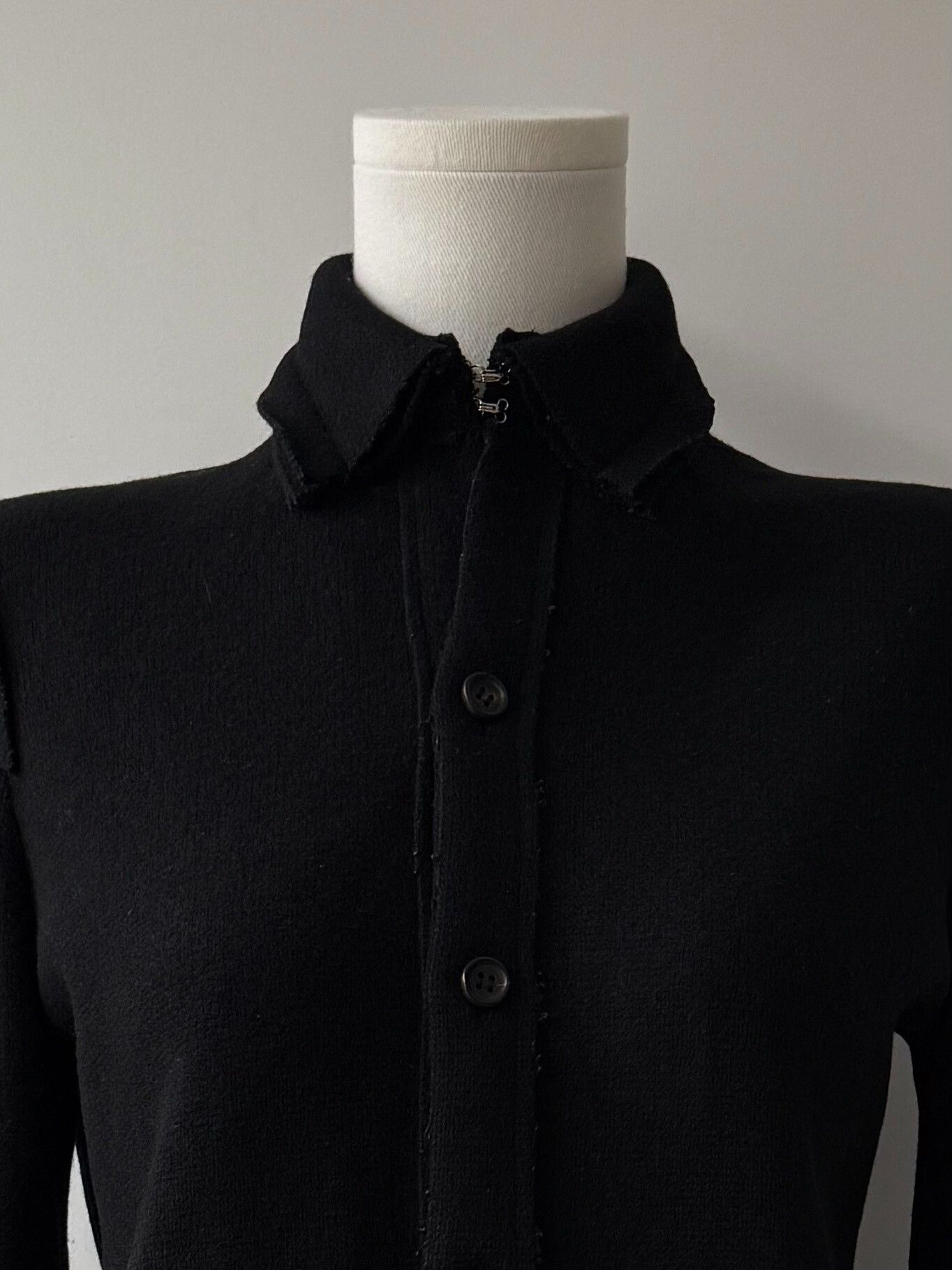 Y's Yohji Yamamoto Y's Wool Jacket Size US L / EU 52-54 / 3 - 4 Thumbnail