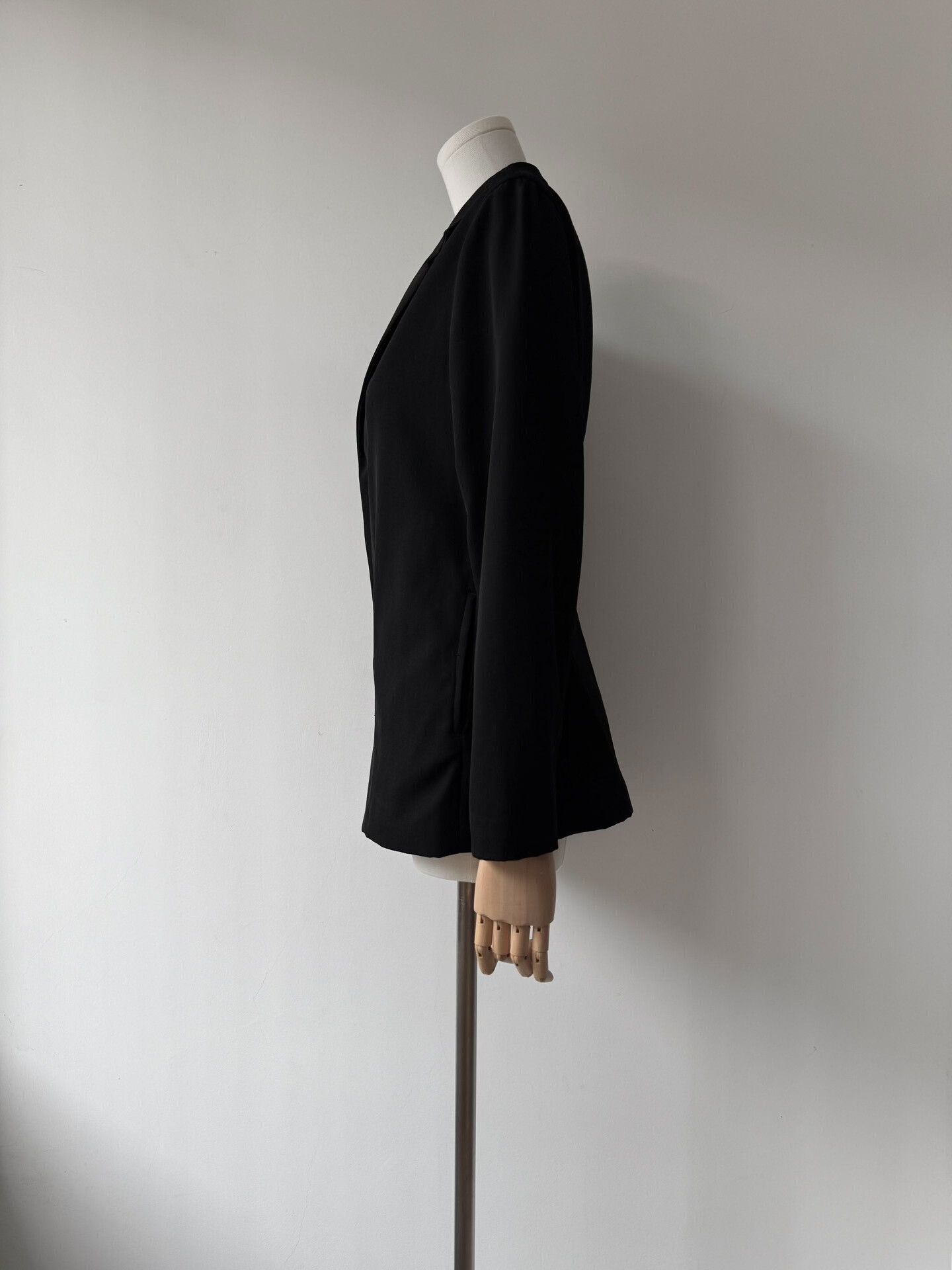 Y's Yohji Yamamoto Y's Wool Jacket Size US M / EU 48-50 / 2 - 5 Thumbnail