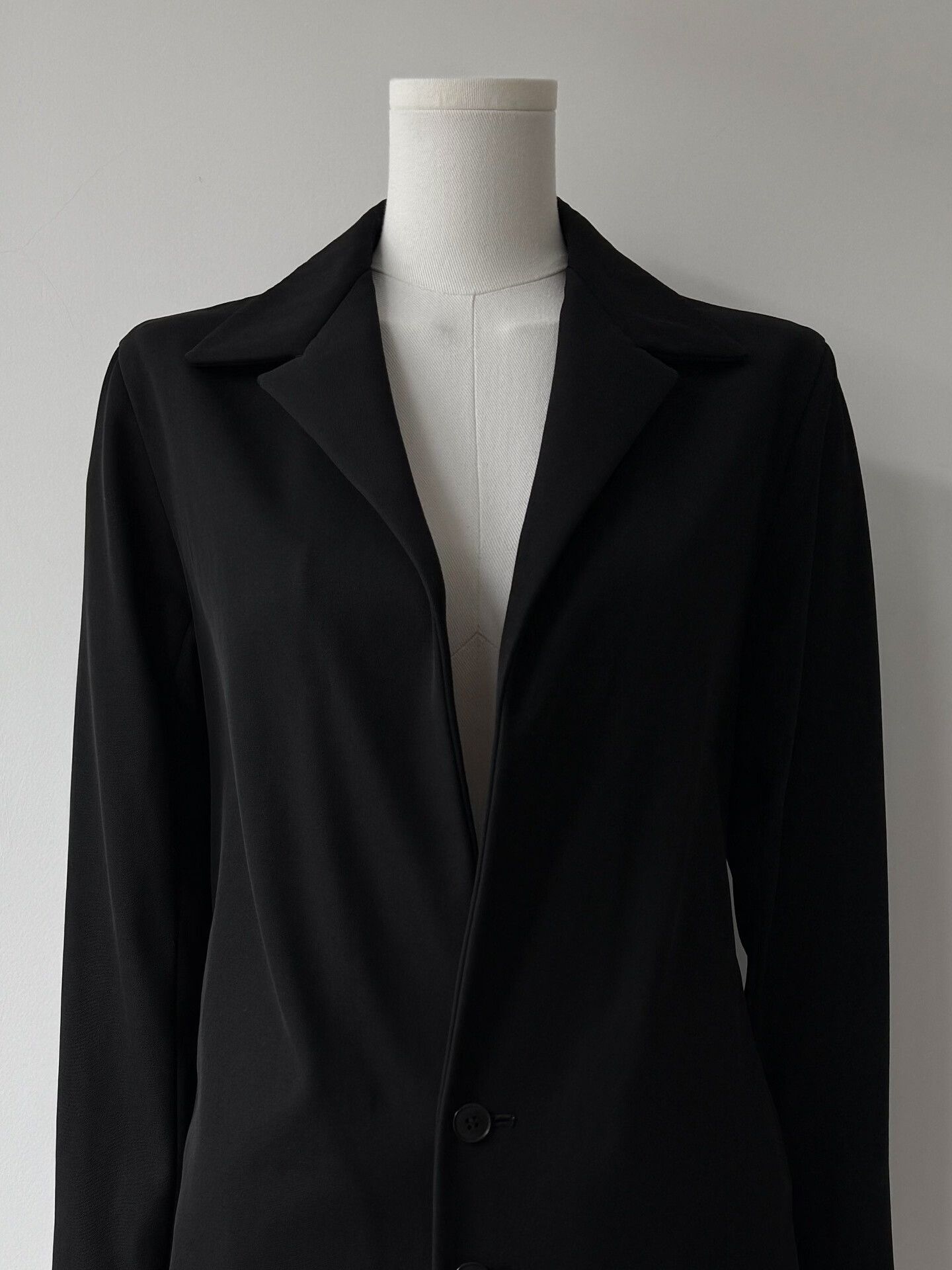 Y's Yohji Yamamoto Y's Wool Jacket Size US M / EU 48-50 / 2 - 3 Thumbnail