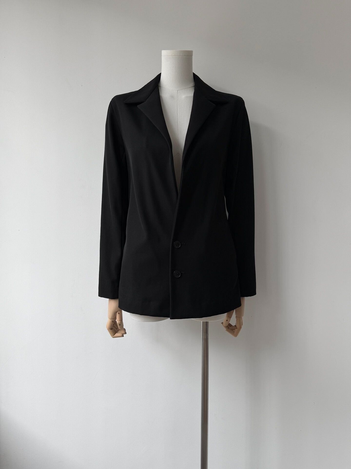 Y's Yohji Yamamoto Y's Wool Jacket Size US M / EU 48-50 / 2 - 2 Thumbnail