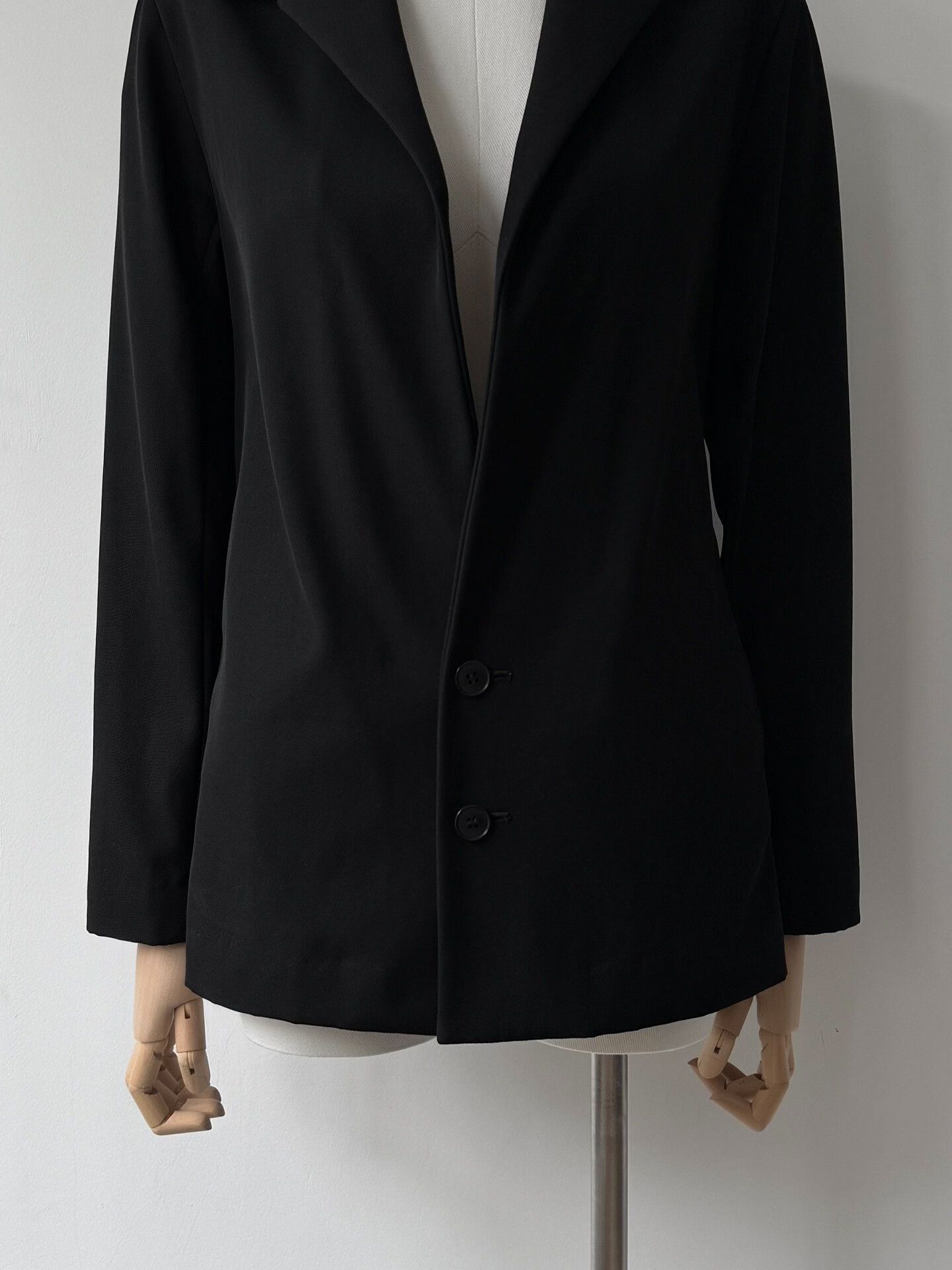 Y's Yohji Yamamoto Y's Wool Jacket Size US M / EU 48-50 / 2 - 4 Thumbnail