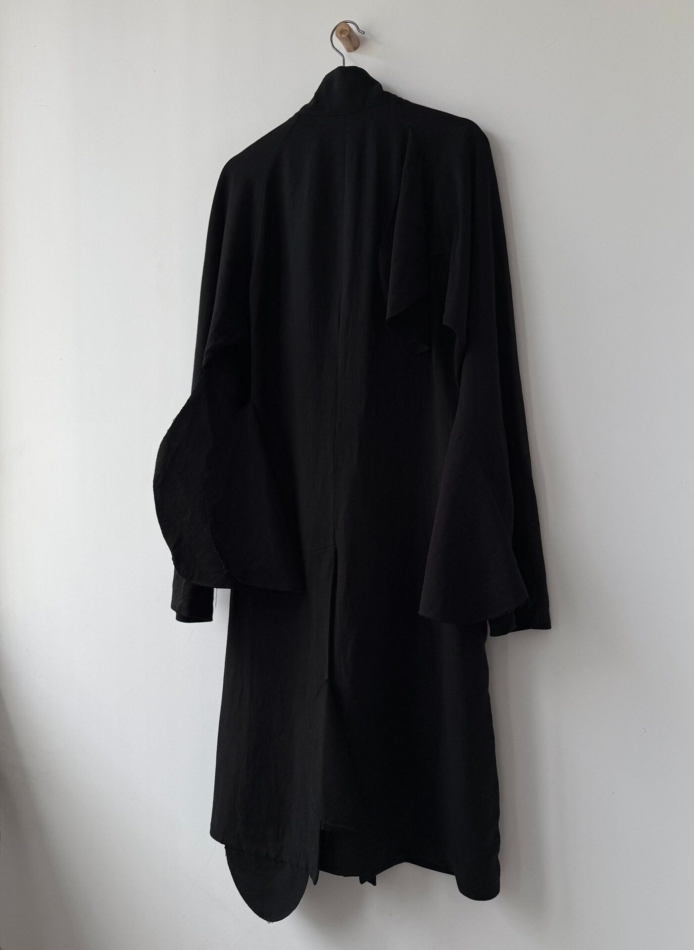 Yohji Yamamoto Yohji Yamamoto Pour Homme Windbreaker Coat Size US M / EU 48-50 / 2 - 4 Thumbnail