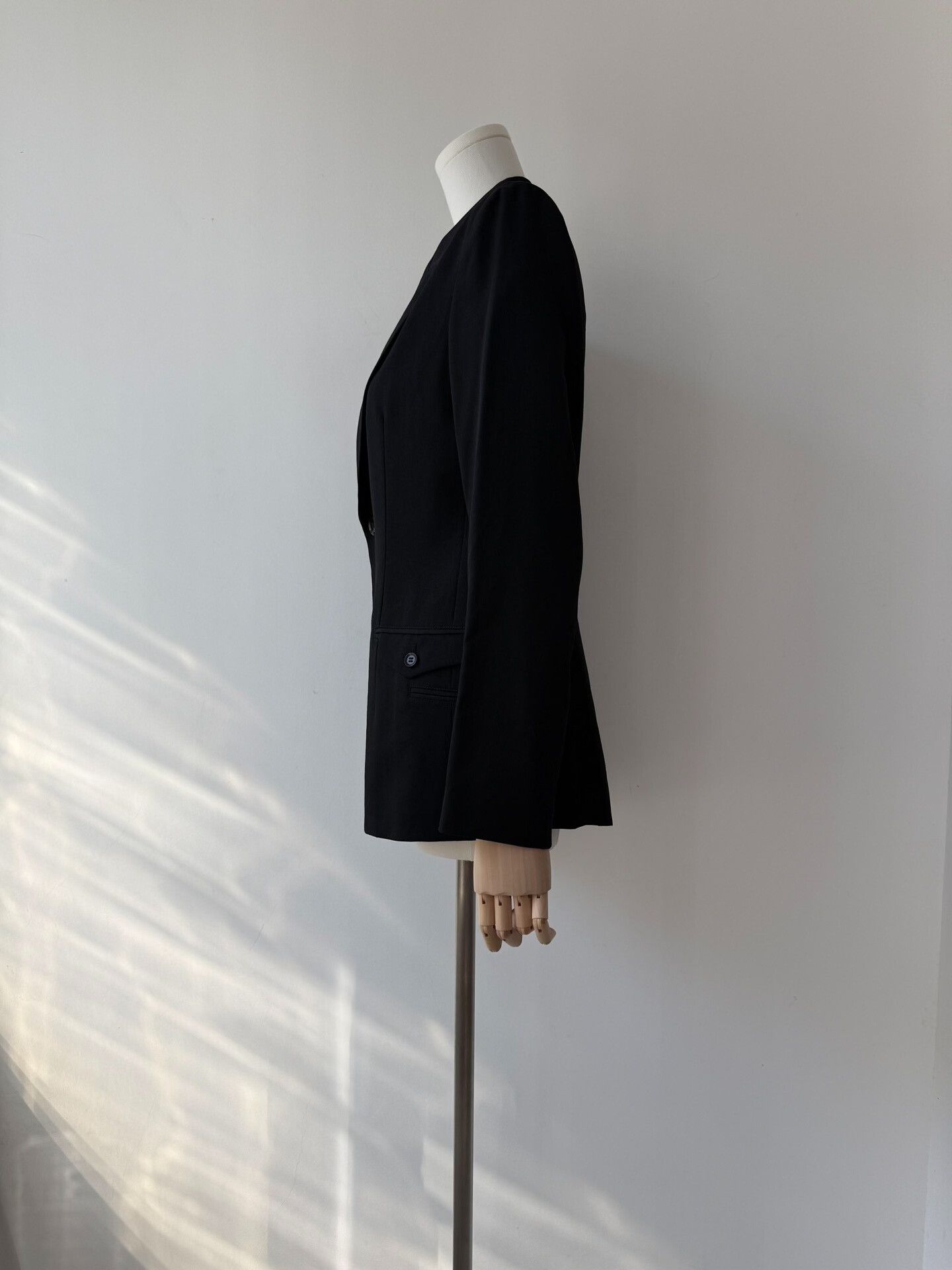 Y's Yohji Yamamoto Y's Asymmetric Jacket Size US M / EU 48-50 / 2 - 4 Thumbnail