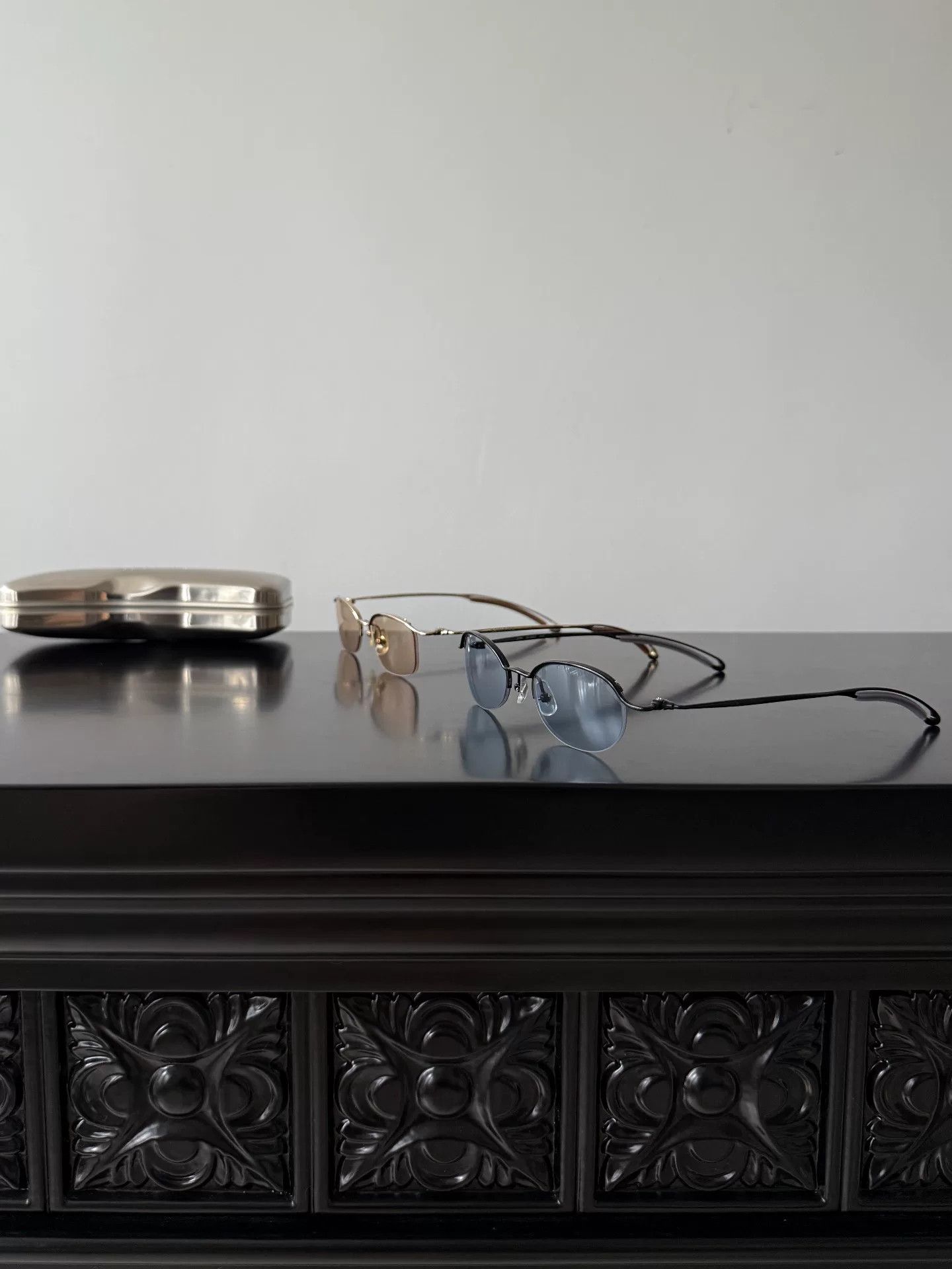 Jean Paul Gaultier Jean Paul Gaultier Sunglasses for Fashionistas Size ONE SIZE - 9 Thumbnail
