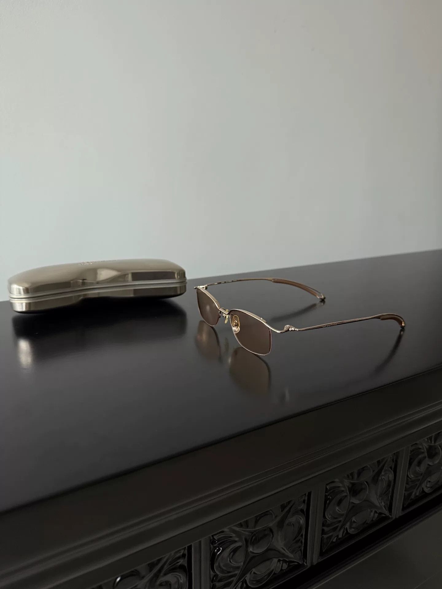 Jean Paul Gaultier Jean Paul Gaultier Sunglasses for Fashionistas Size ONE SIZE - 7 Thumbnail
