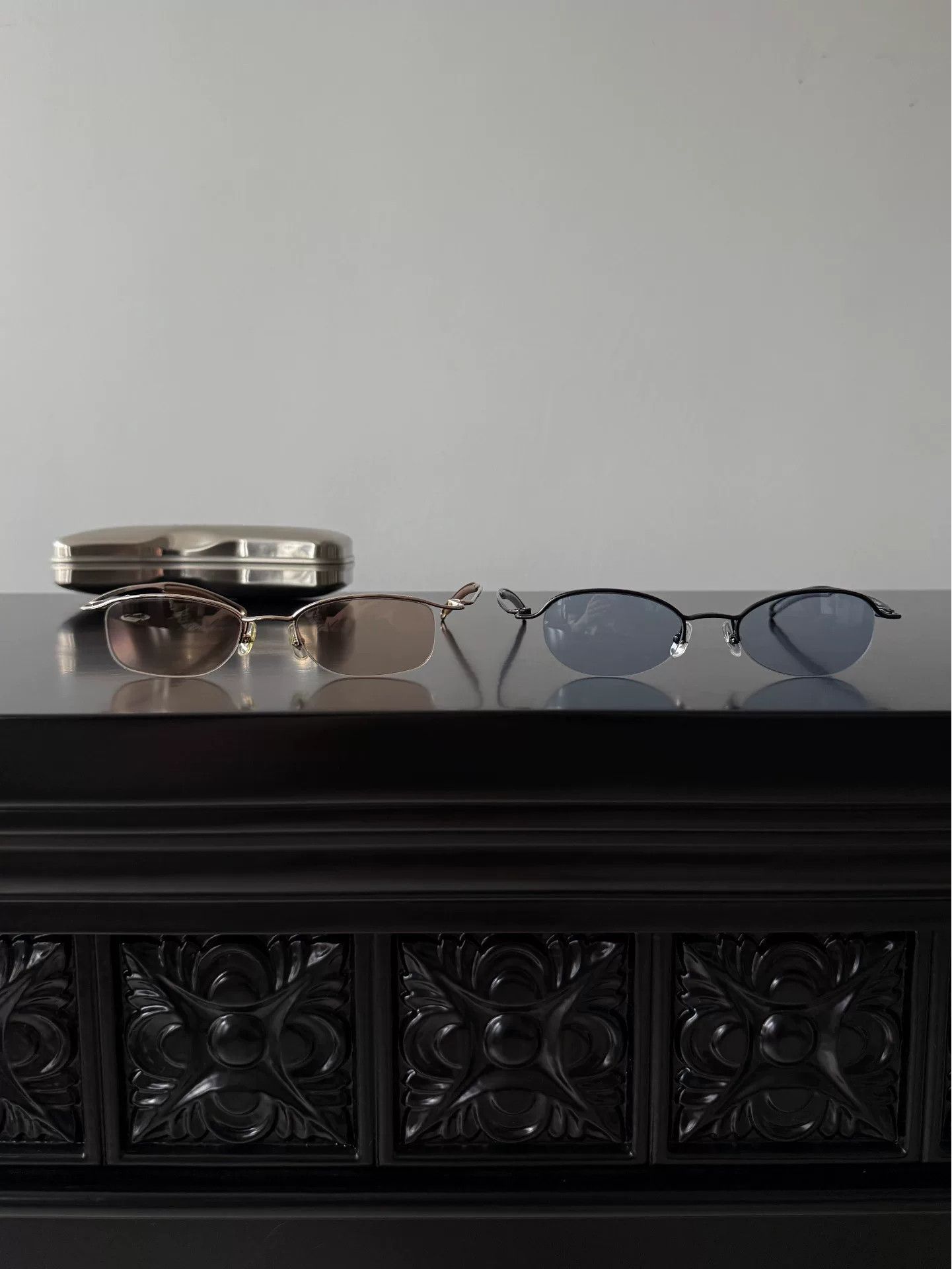 Jean Paul Gaultier Jean Paul Gaultier Sunglasses for Fashionistas Size ONE SIZE - 8 Thumbnail