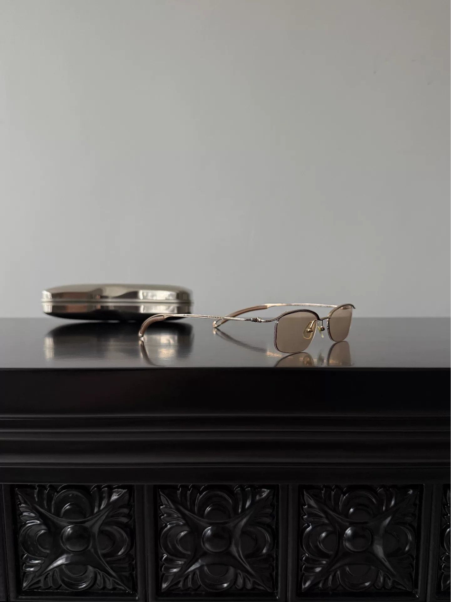Jean Paul Gaultier Jean Paul Gaultier Sunglasses for Fashionistas Size ONE SIZE - 3 Thumbnail