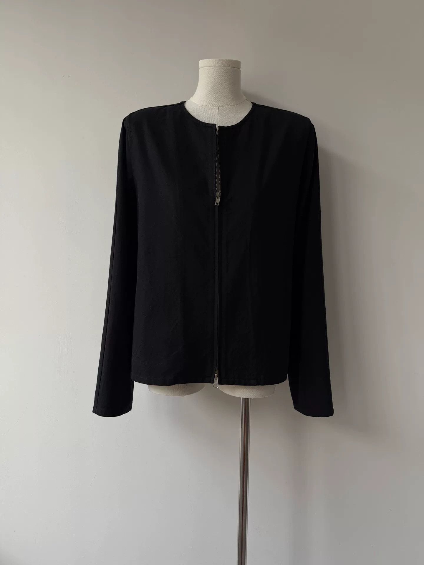 Y's Yohji Yamamoto Y's Minimalist Jacket Size US L / EU 52-54 / 3 - 5 Thumbnail