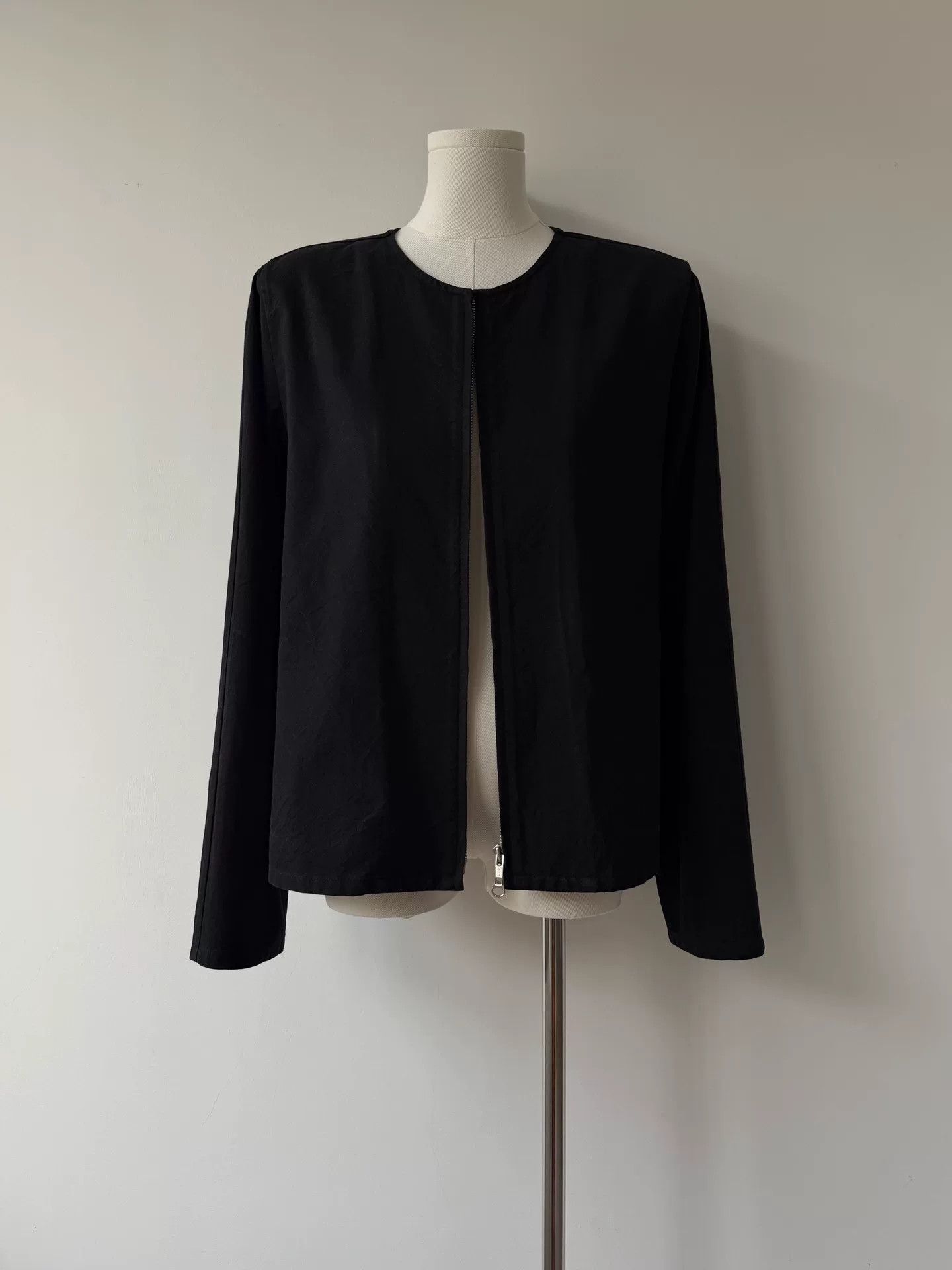 Y's Yohji Yamamoto Y's Minimalist Jacket Size US L / EU 52-54 / 3 - 7 Thumbnail