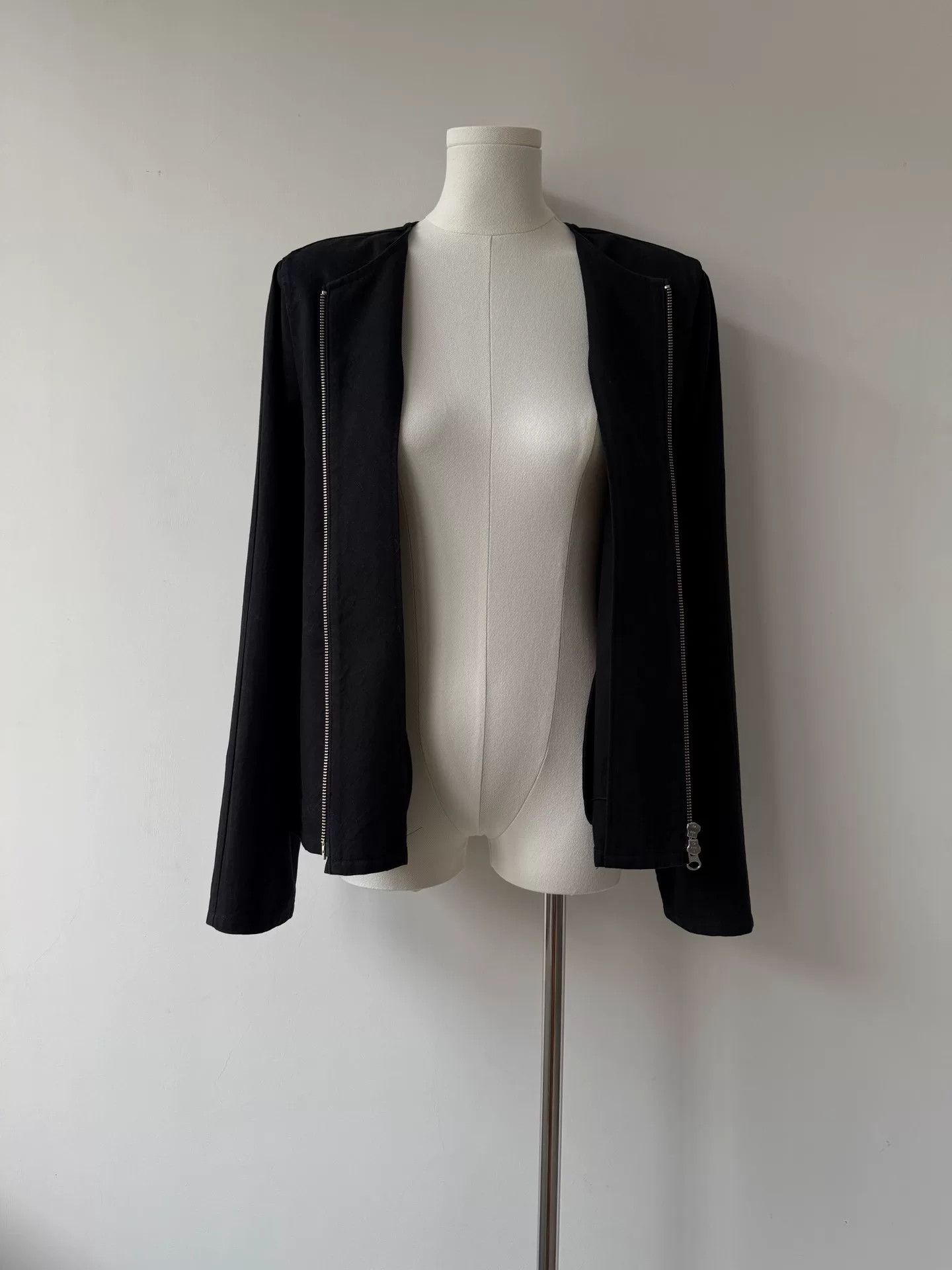 Y's Yohji Yamamoto Y's Minimalist Jacket Size US L / EU 52-54 / 3 - 8 Thumbnail