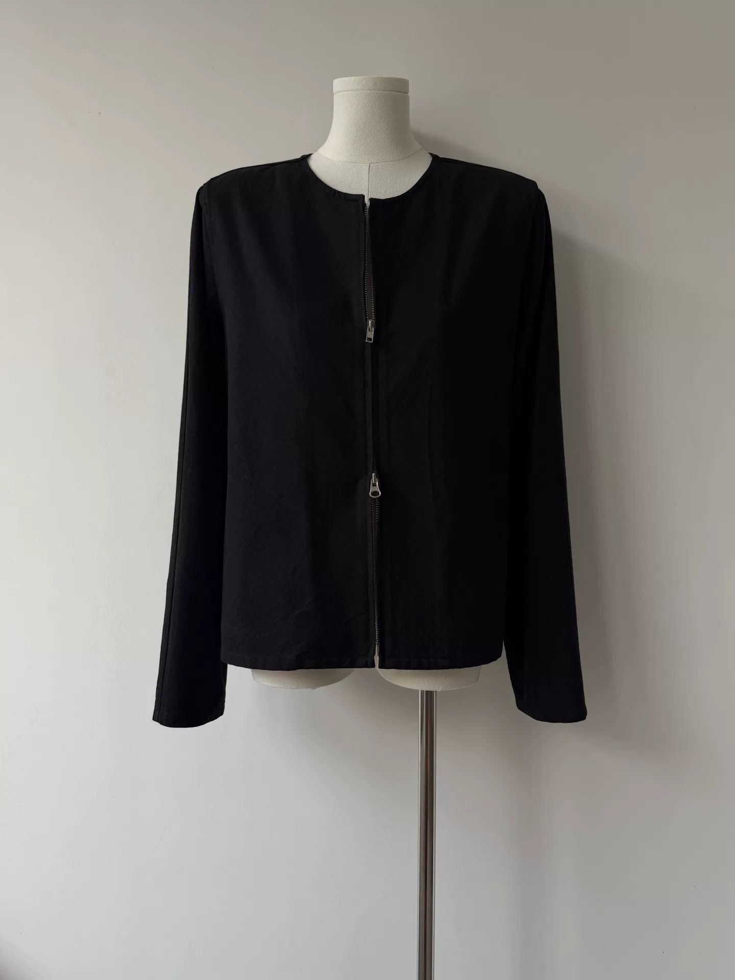 Y's Yohji Yamamoto Y's Minimalist Jacket Size US L / EU 52-54 / 3 - 4 Thumbnail