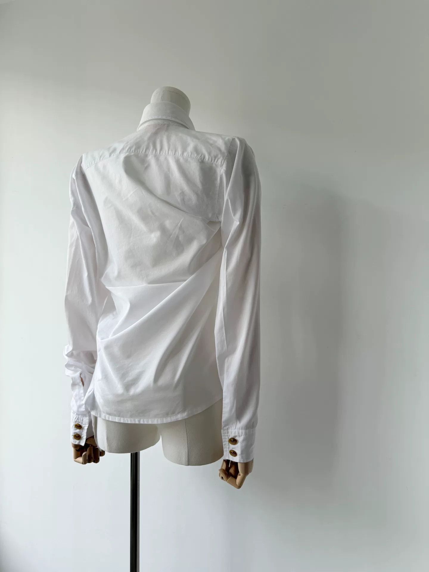 Vivienne Westwood Vivienne Westwood Early Drunk Shirt Size US M / EU 48-50 / 2 - 3 Thumbnail