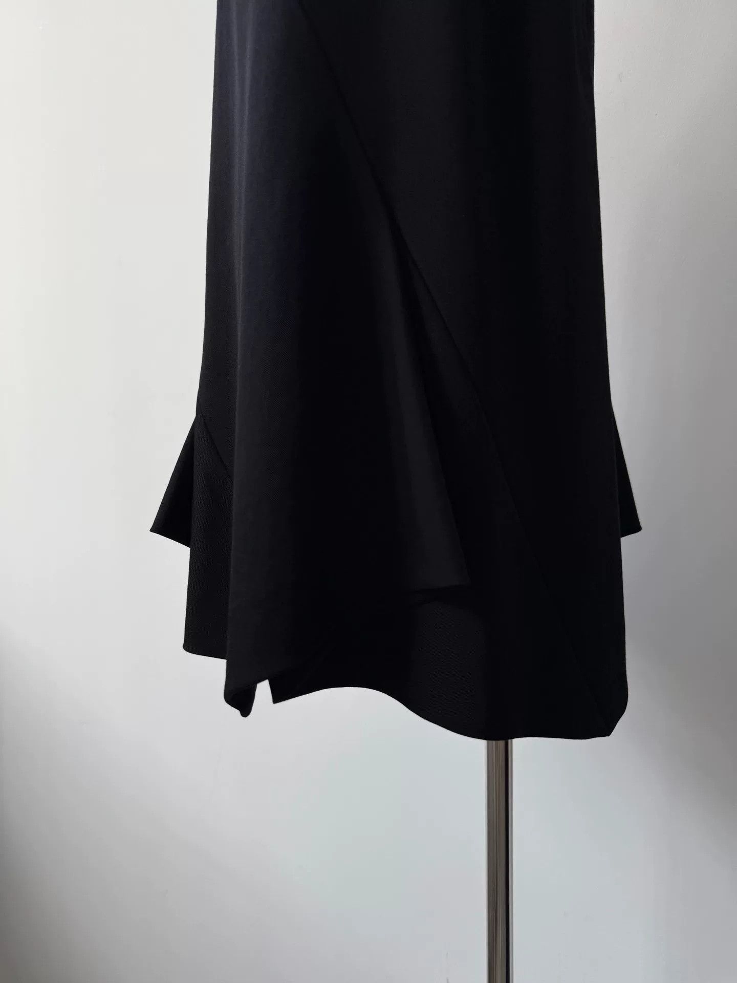 Vivienne Westwood Vivienne Westwood Red Label Black Tailored Skirt Size 25" / US 0 / IT 36 - 6 Thumbnail