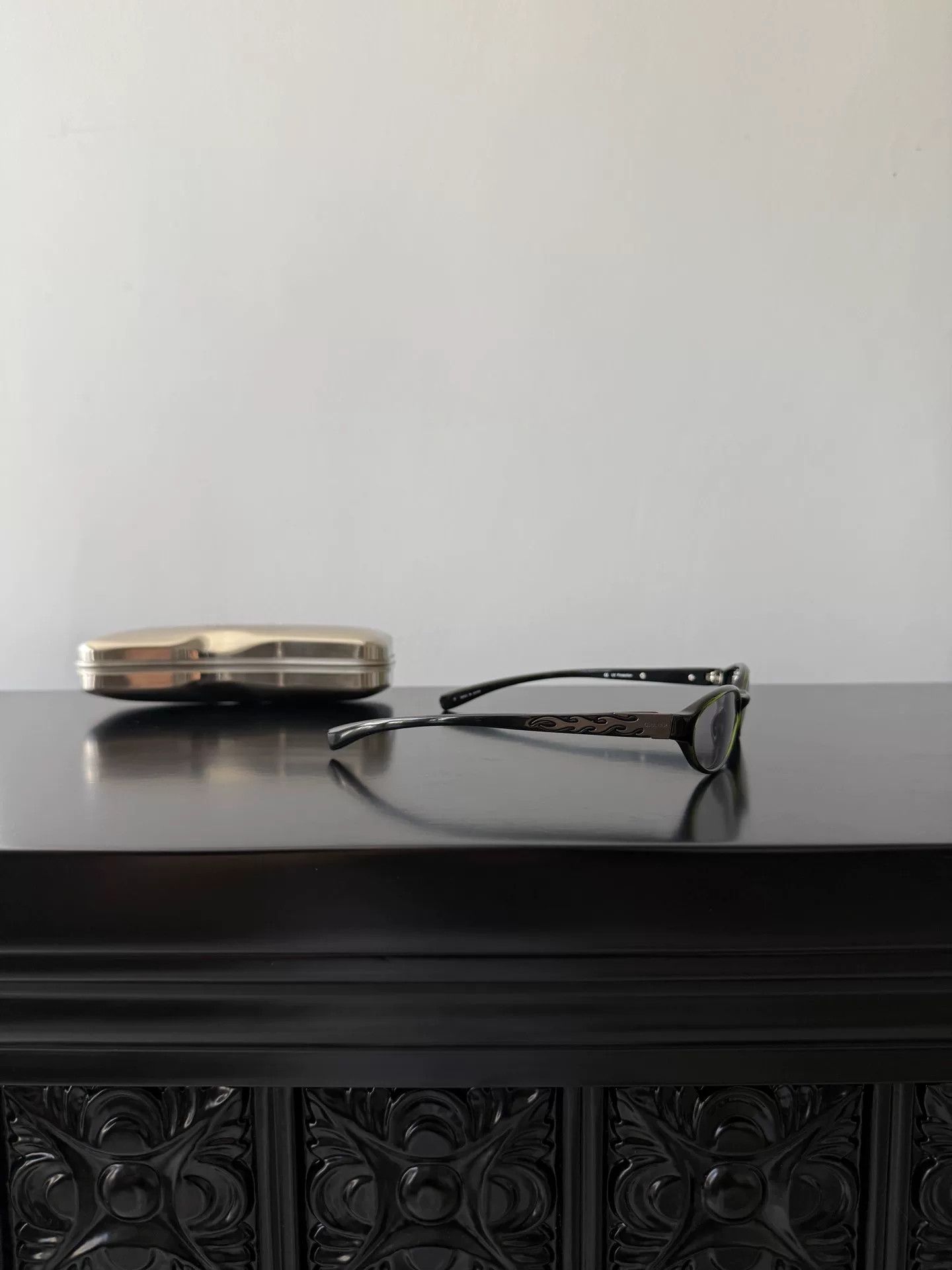 Jean Paul Gaultier Jean Paul Gaultier Cosmic Horror Sunglasses Size ONE SIZE - 3 Thumbnail