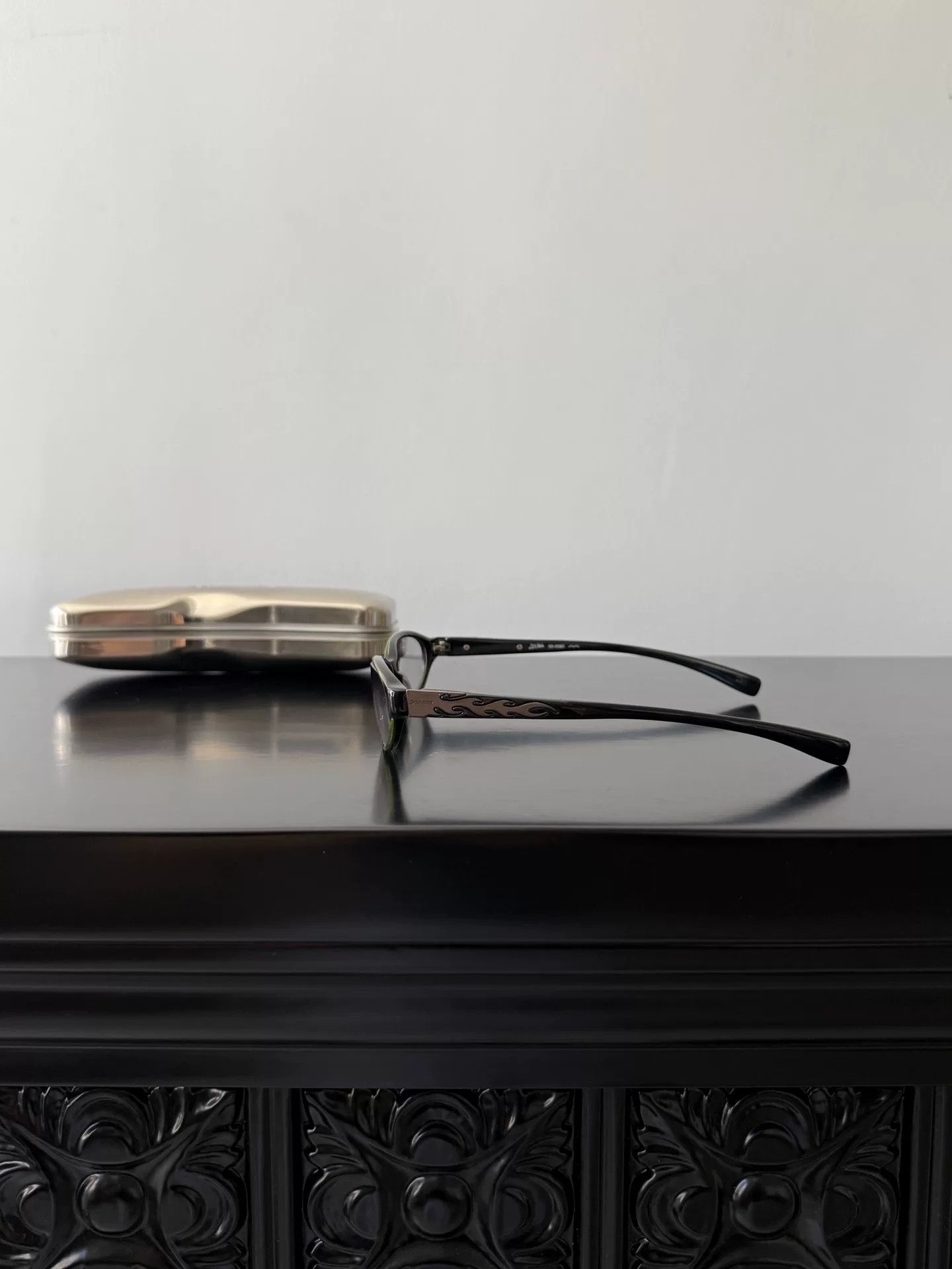 Jean Paul Gaultier Jean Paul Gaultier Cosmic Horror Sunglasses Size ONE SIZE - 6 Thumbnail