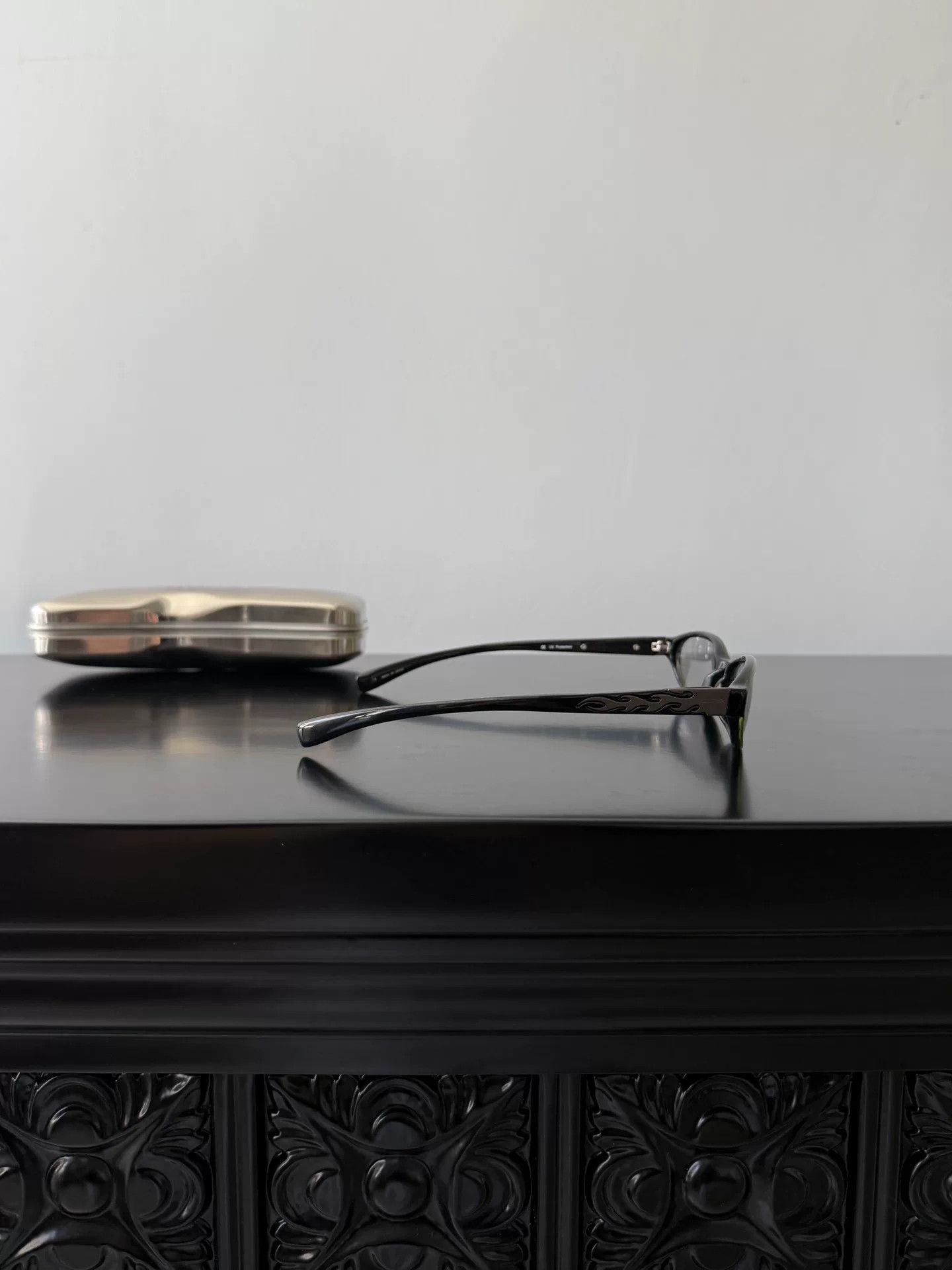 Jean Paul Gaultier Jean Paul Gaultier Cosmic Horror Sunglasses Size ONE SIZE - 4 Thumbnail