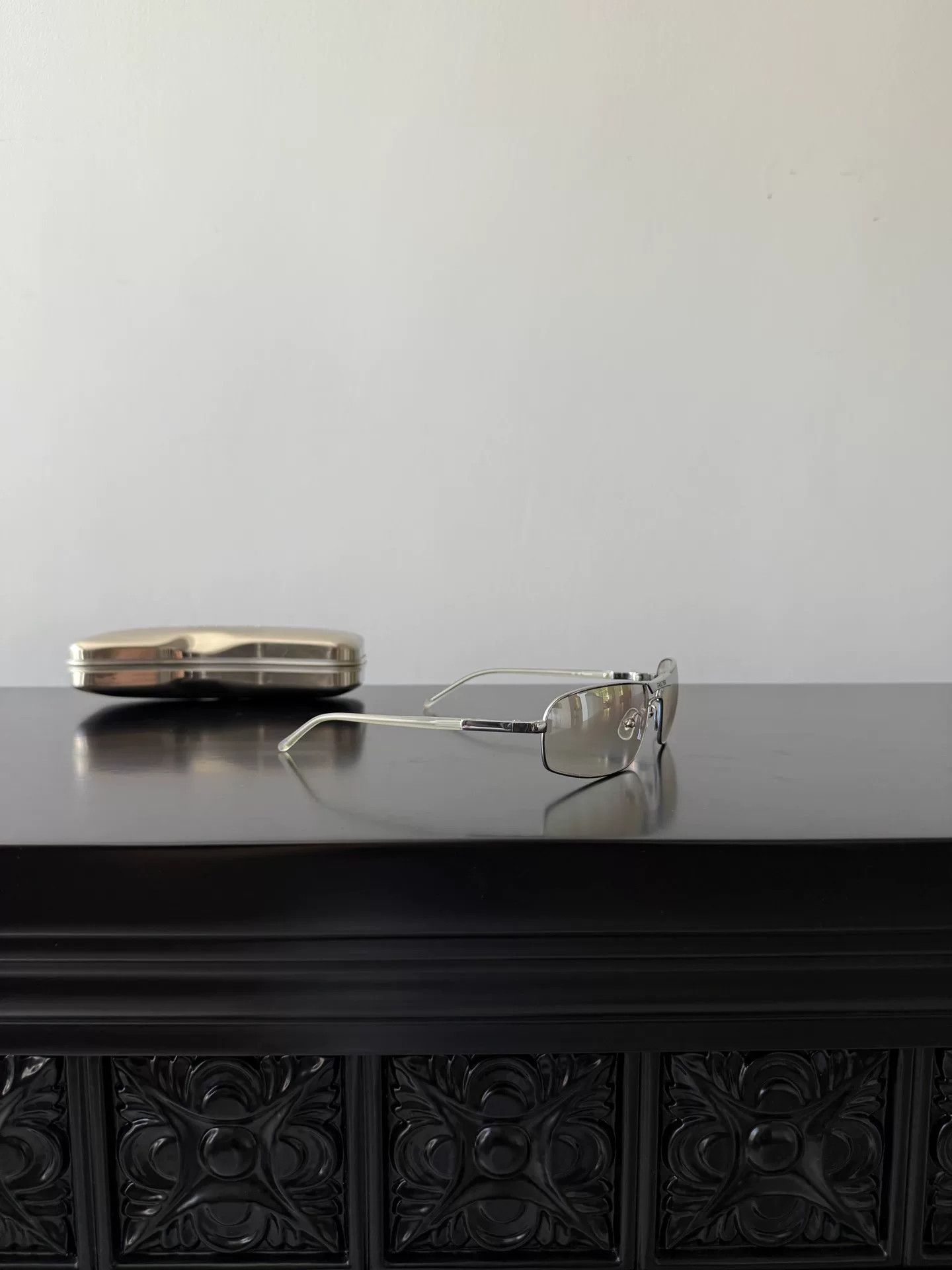 Jean Paul Gaultier Jean Paul Gaultier Synthwave Sunglasses Size ONE SIZE - 4 Thumbnail