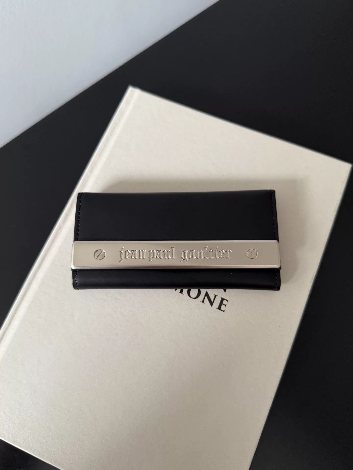 Jean Paul Gaultier Jean Paul Gaultier Keychain Blade Pouch Size ONE SIZE - 5 Thumbnail