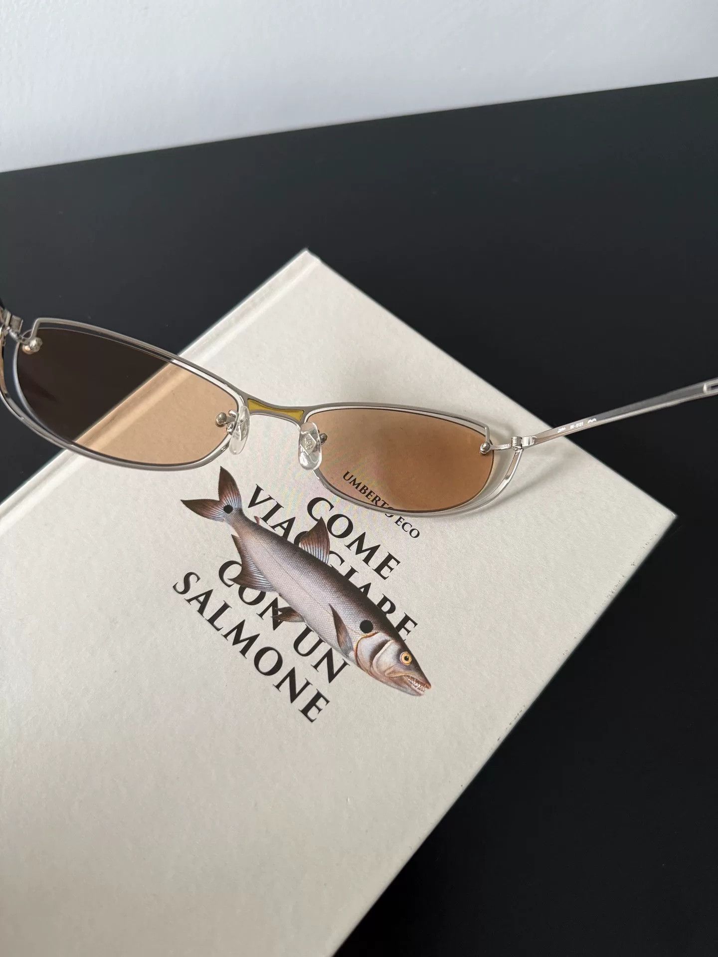 Jean Paul Gaultier Jean Paul Gaultier Sci-Fi Sunglasses Size ONE SIZE - 7 Thumbnail