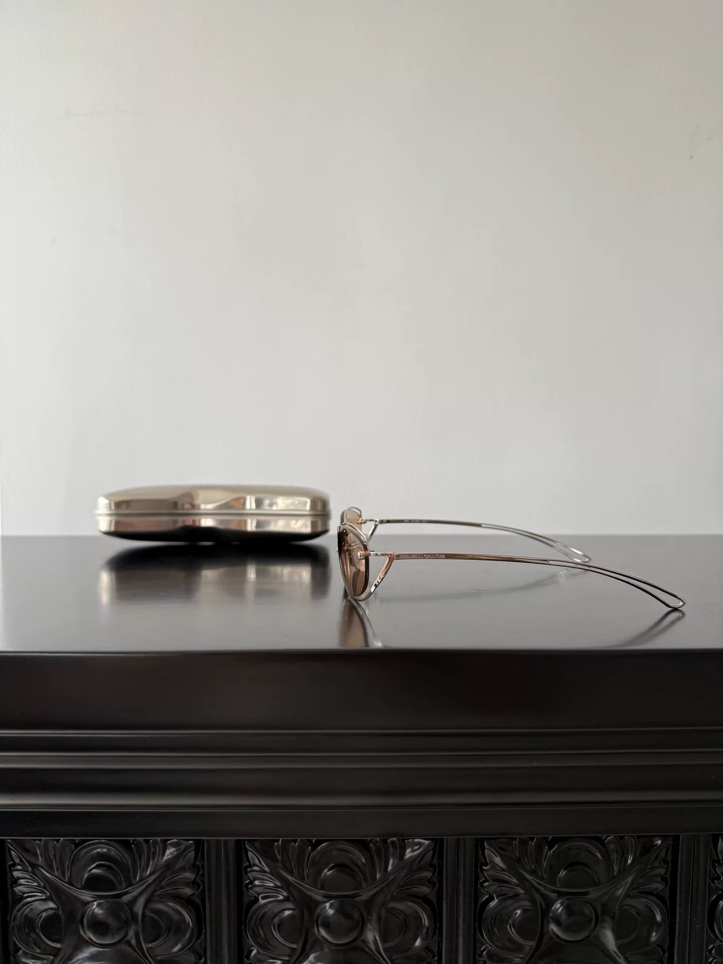 Jean Paul Gaultier Jean Paul Gaultier Sci-Fi Sunglasses Size ONE SIZE - 3 Thumbnail