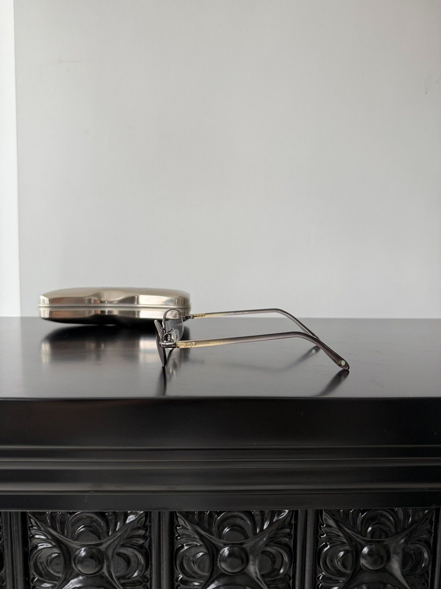 Jean Paul Gaultier Jean Paul Gaultier Sunglasses for Women Size ONE SIZE - 2 Thumbnail