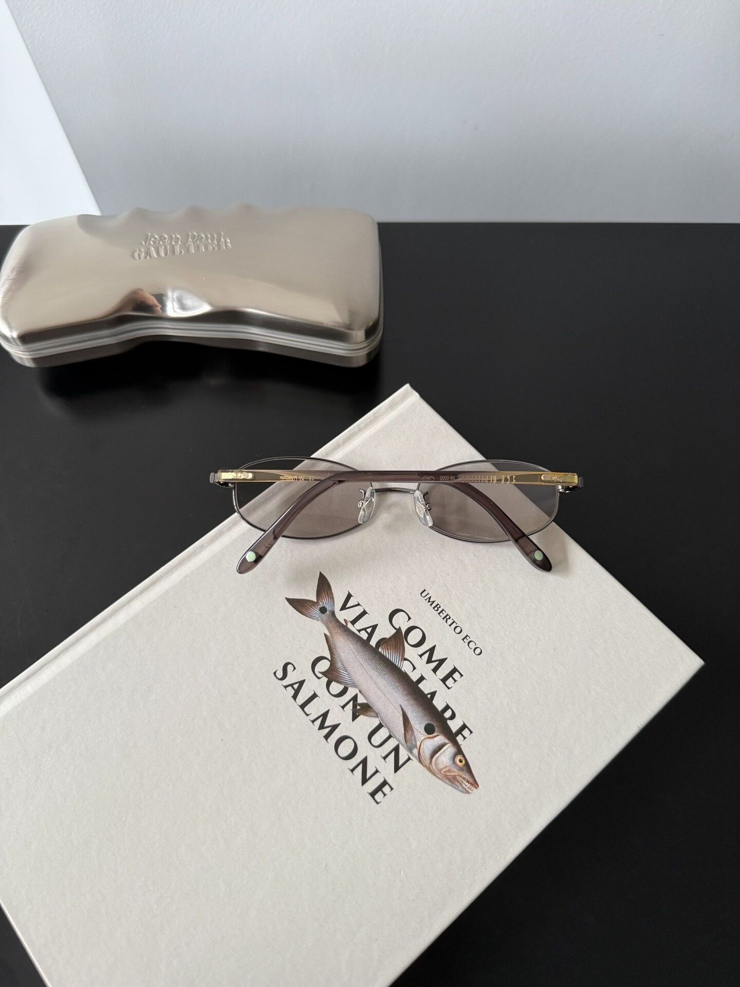 Jean Paul Gaultier Jean Paul Gaultier Sunglasses for Women Size ONE SIZE - 9 Thumbnail