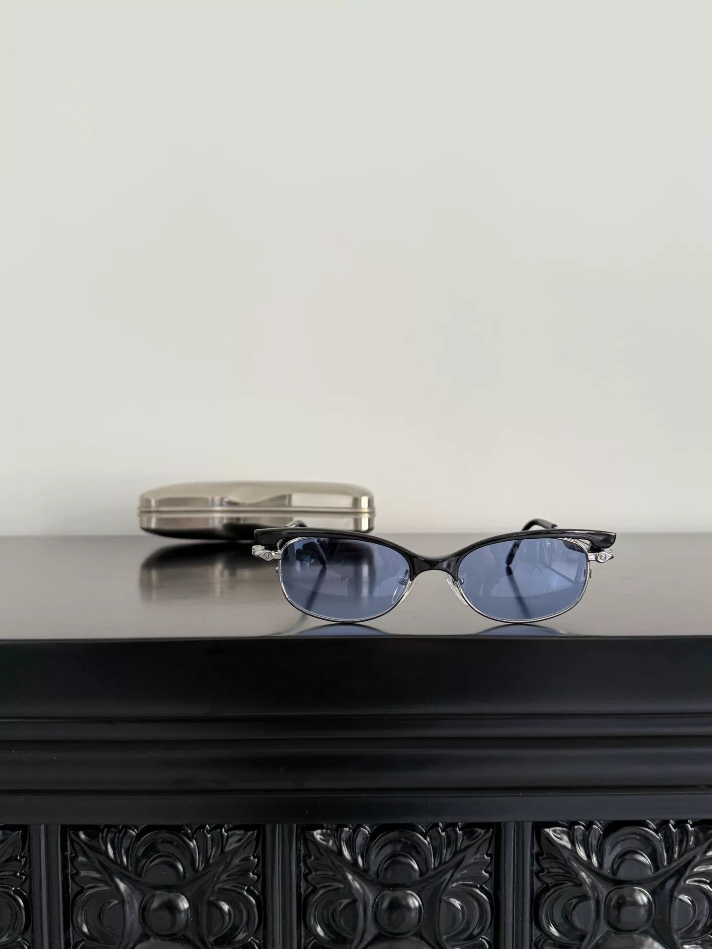 Jean Paul Gaultier Jean Paul Gaultier Vintage Sunglasses Size ONE SIZE - 5 Thumbnail