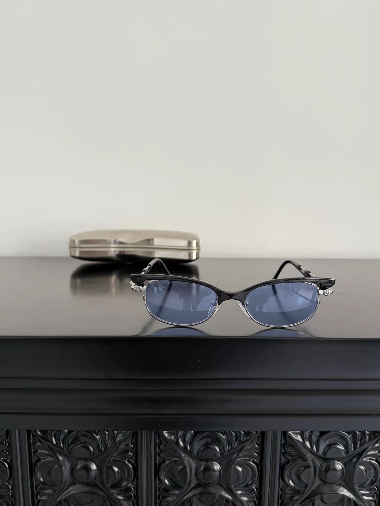 Jean Paul Gaultier Jean Paul Gaultier Vintage Sunglasses Size ONE SIZE - 4 Thumbnail