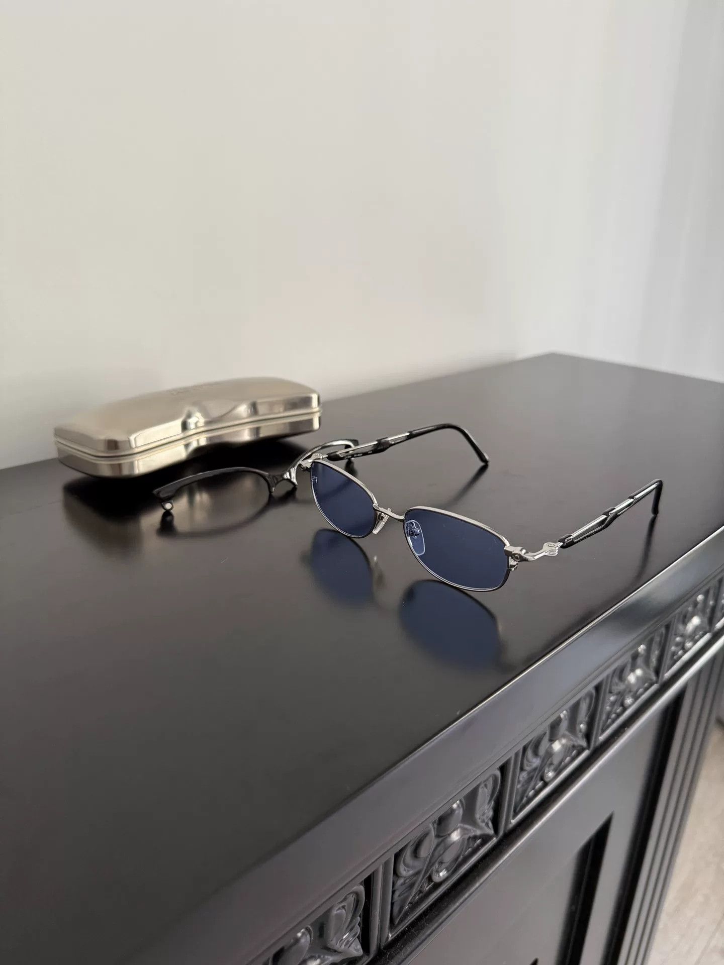 Jean Paul Gaultier Jean Paul Gaultier Vintage Sunglasses Size ONE SIZE - 6 Thumbnail