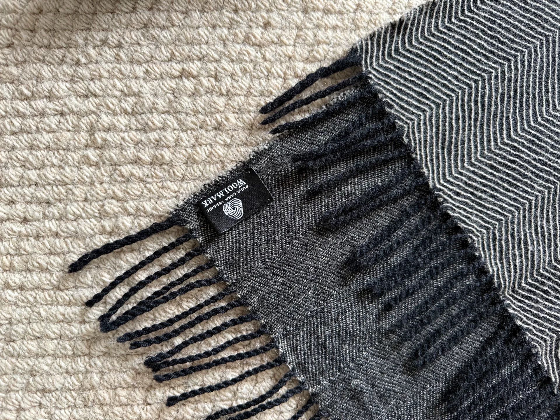 Jean Paul Gaultier Jean Paul Gaultier Scarf with Embroidery Size ONE SIZE - 6 Thumbnail