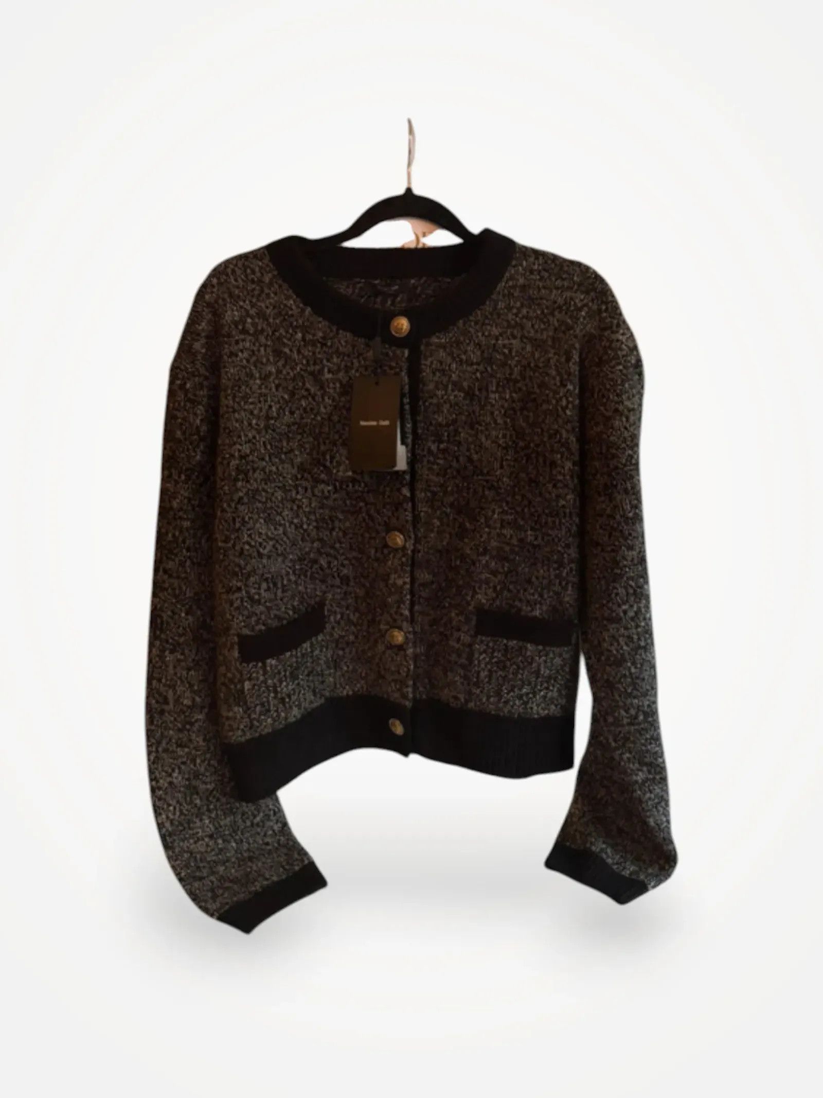 Massimo Dutti Massimo Dutti Cardigan Size L / US 10 / IT 46 - 2 Thumbnail