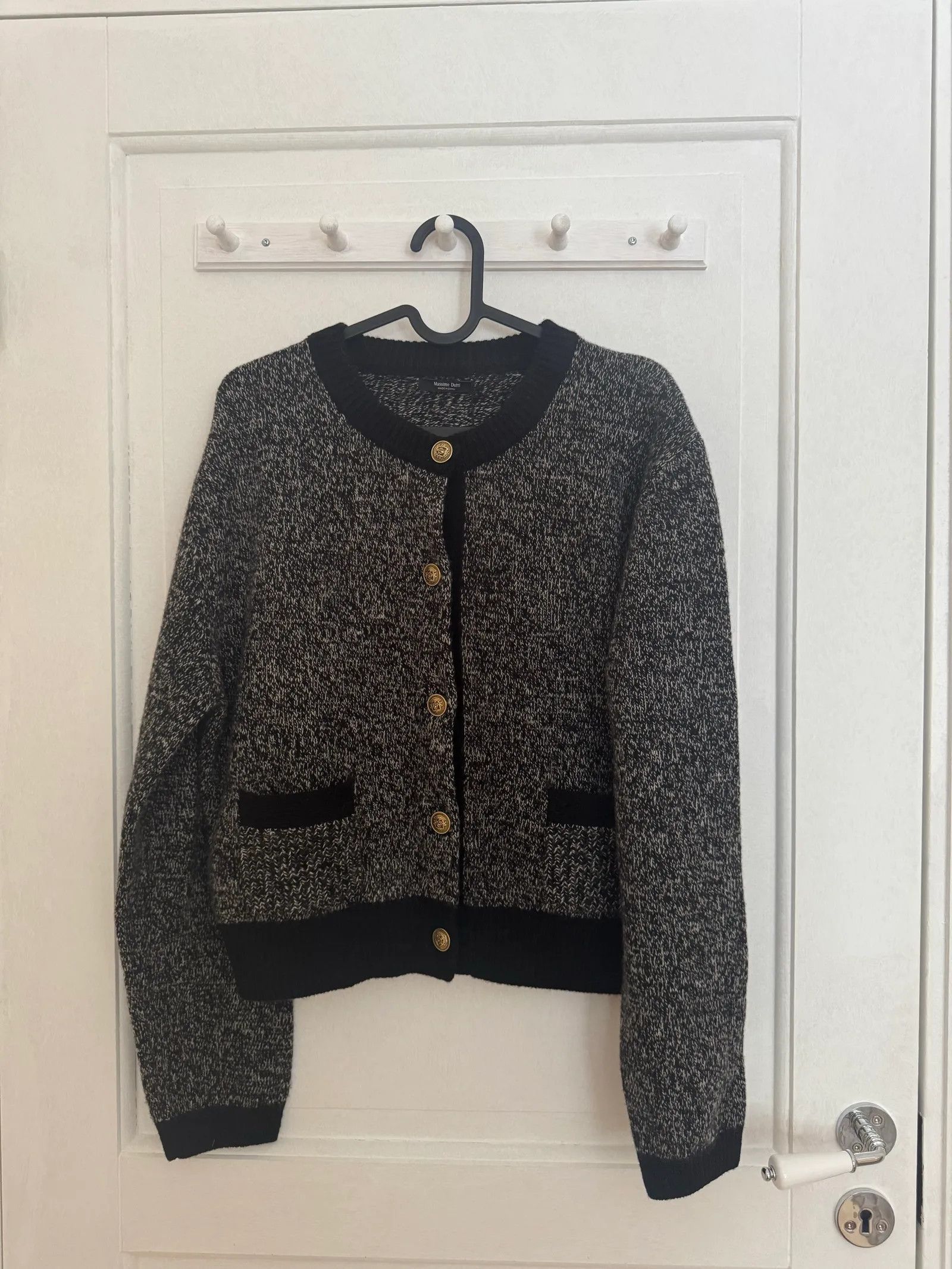 Massimo Dutti Massimo Dutti Cardigan Size L / US 10 / IT 46 - 5 Thumbnail