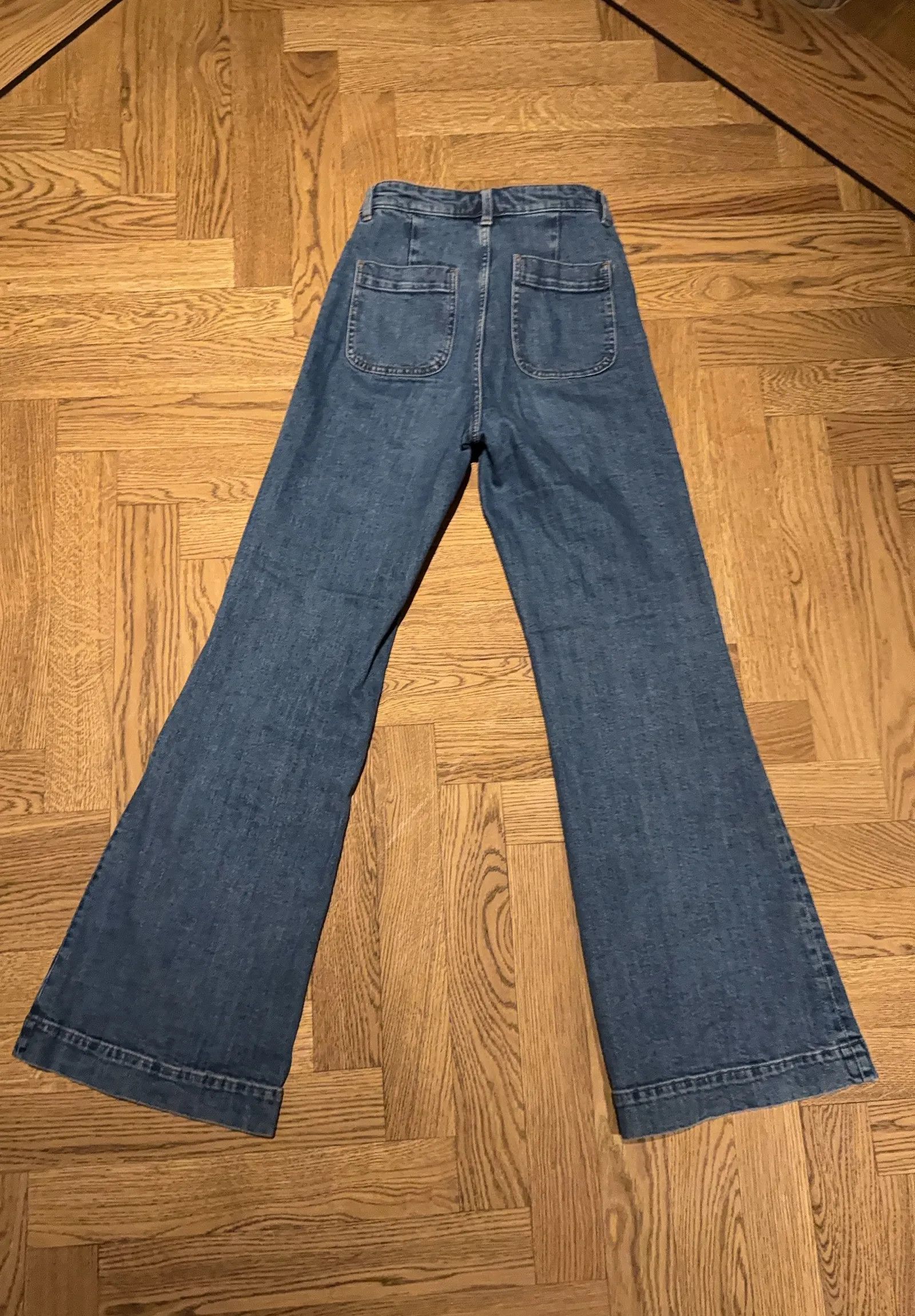 & Other Stories & Other Stories Jeans med fickor fram Jeans Size 25" / US 0 / IT 36 - 5 Thumbnail