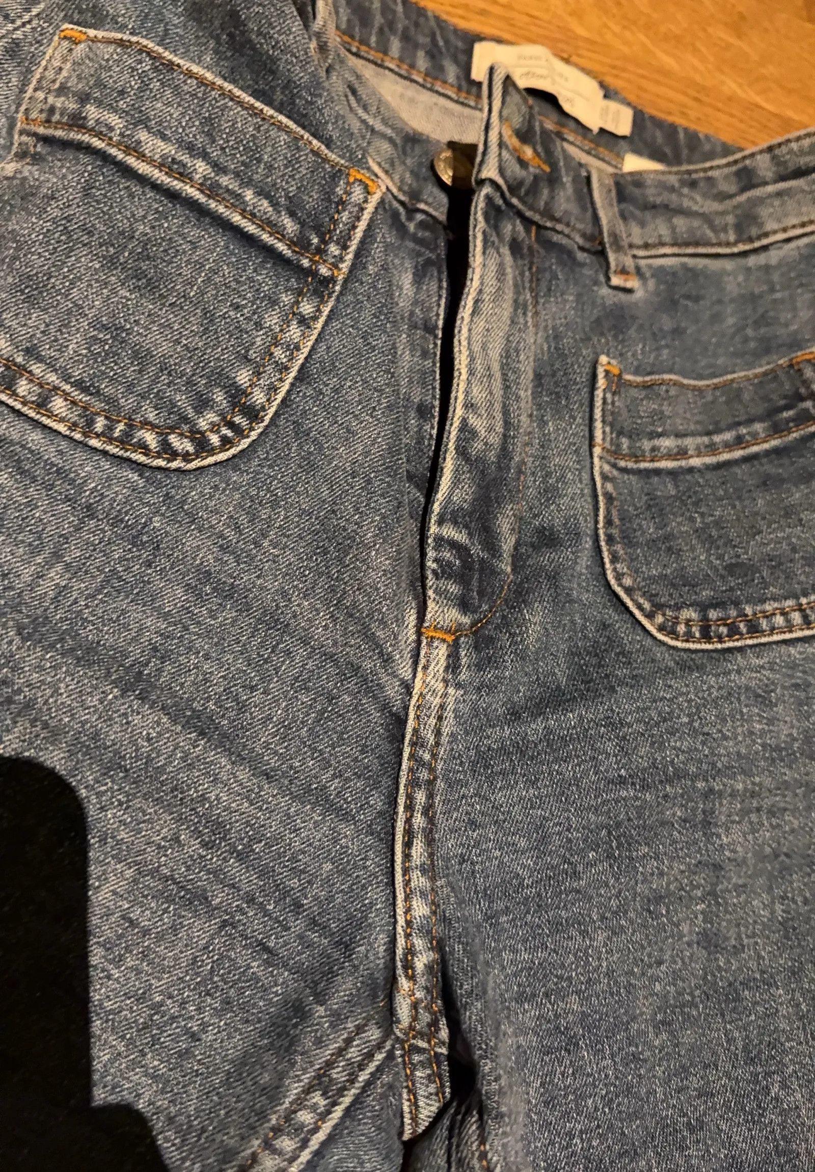 & Other Stories & Other Stories Jeans med fickor fram Jeans Size 25" / US 0 / IT 36 - 7 Thumbnail